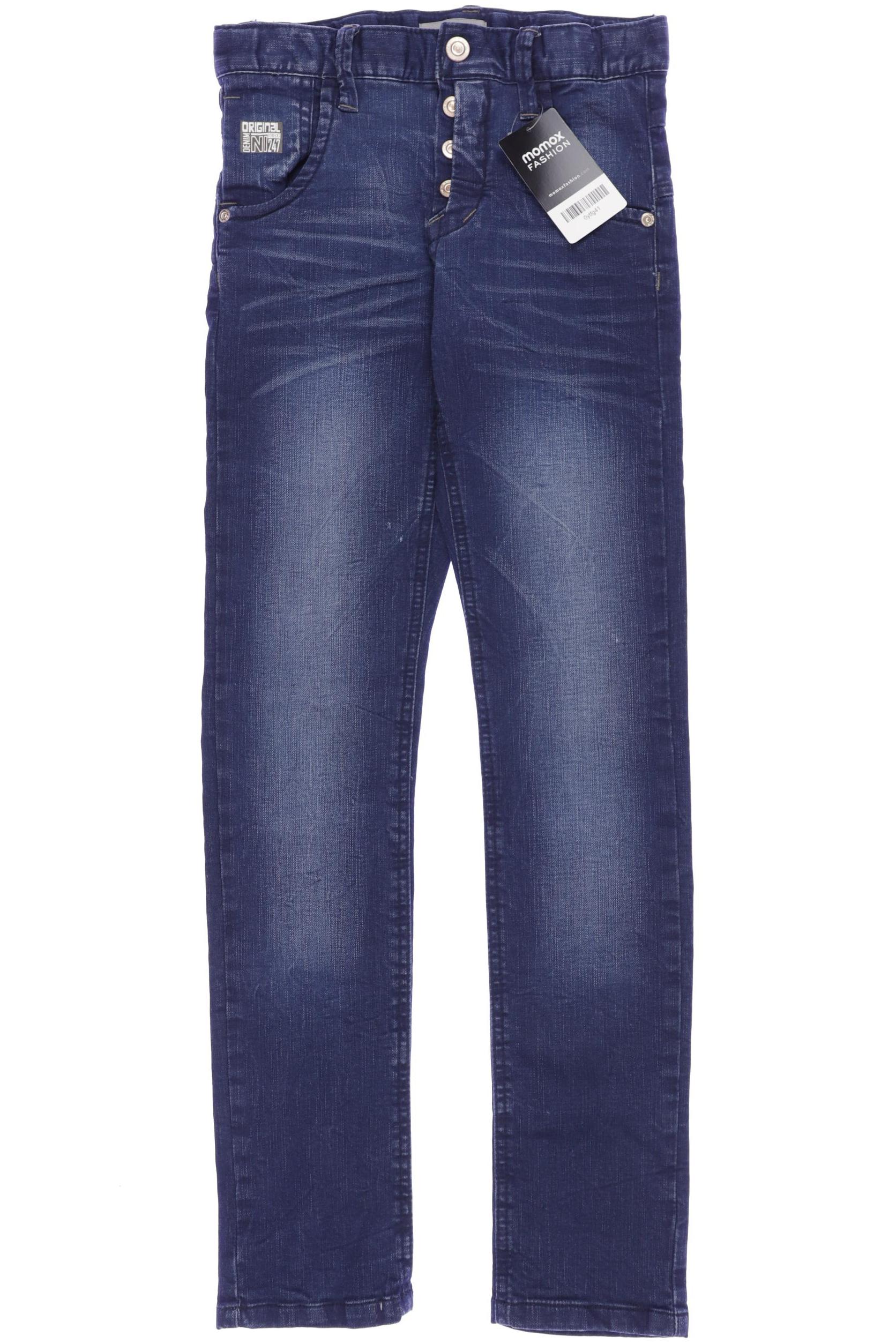 

name it Herren Jeans, blau, Gr. 10