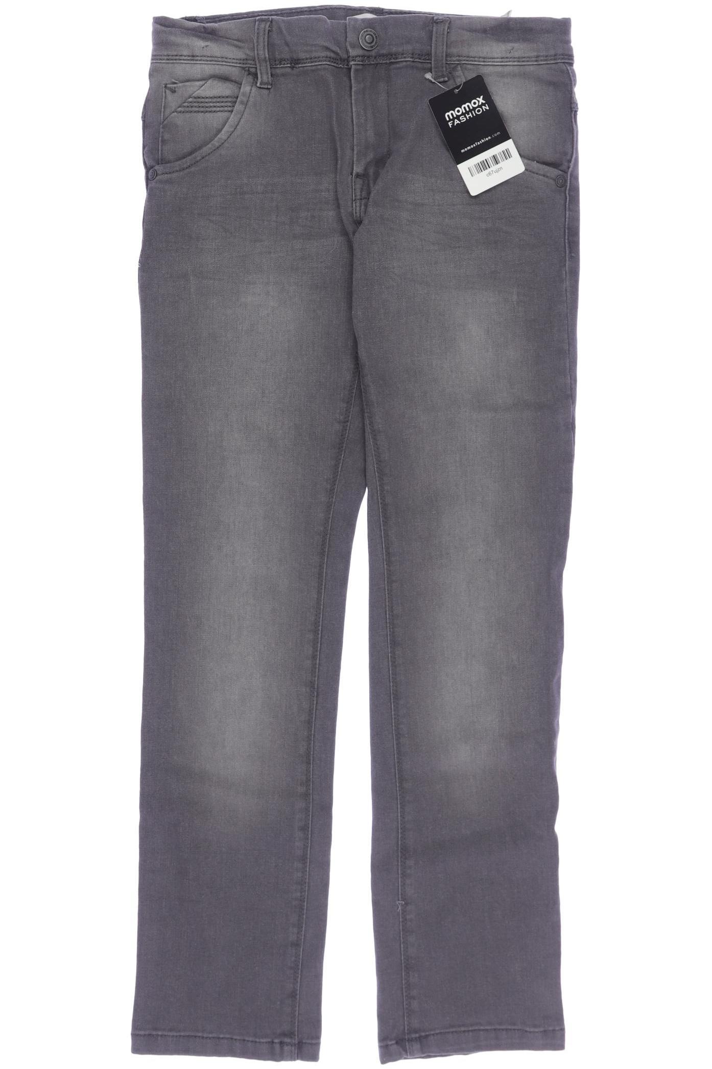

name it Herren Jeans, grau, Gr. 146