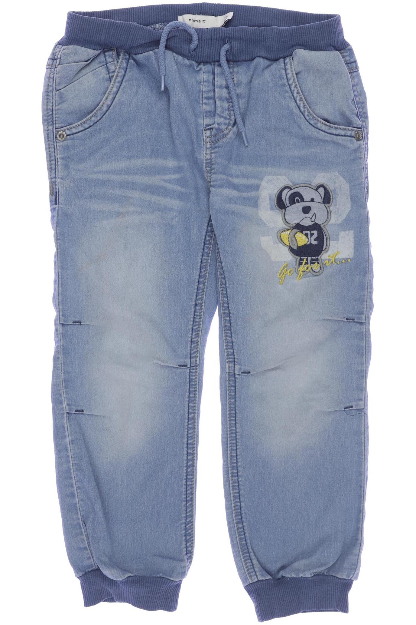 

name it Herren Jeans, blau, Gr. 104