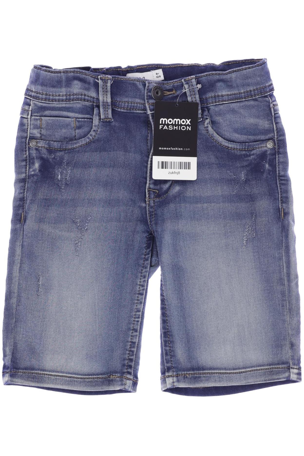 

name it Herren Shorts, blau, Gr. 128