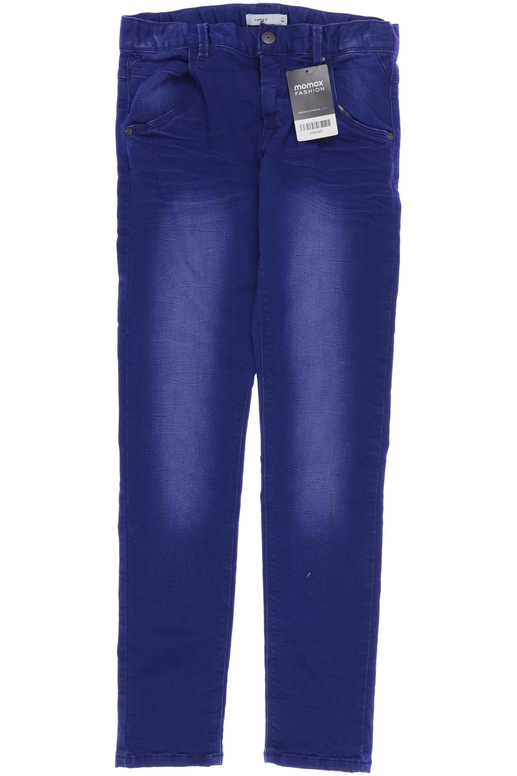 

name it Herren Jeans, blau, Gr. 164