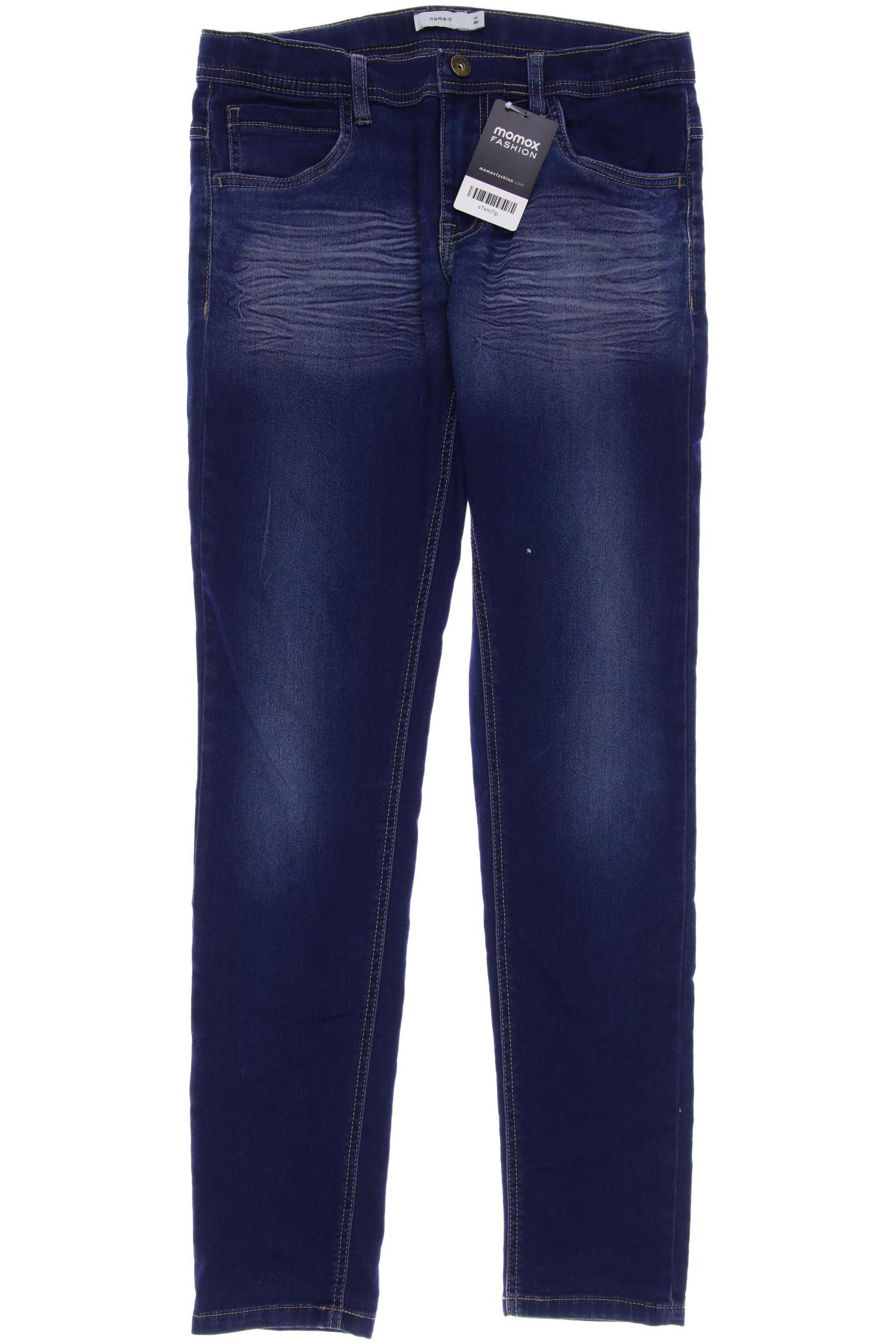 

name it Jungen Jeans, marineblau