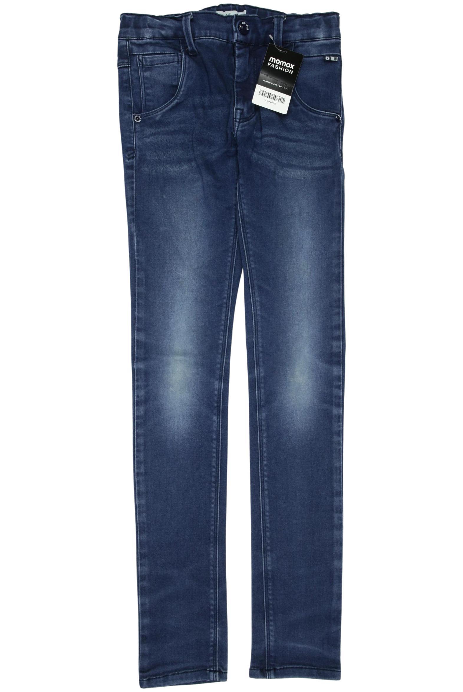 

name it Herren Jeans, blau, Gr. 146