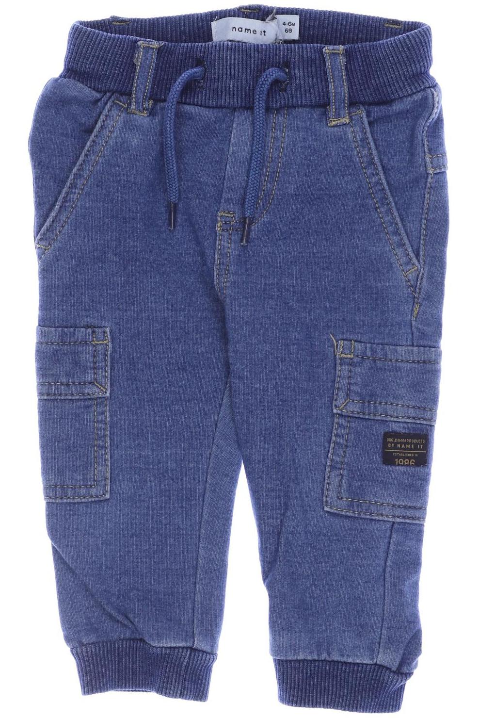 

name it Jungen Jeans, marineblau
