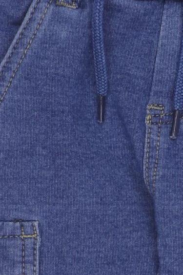 Thumbnail - name it Jungen Jeans, marineblau, Gr. 68