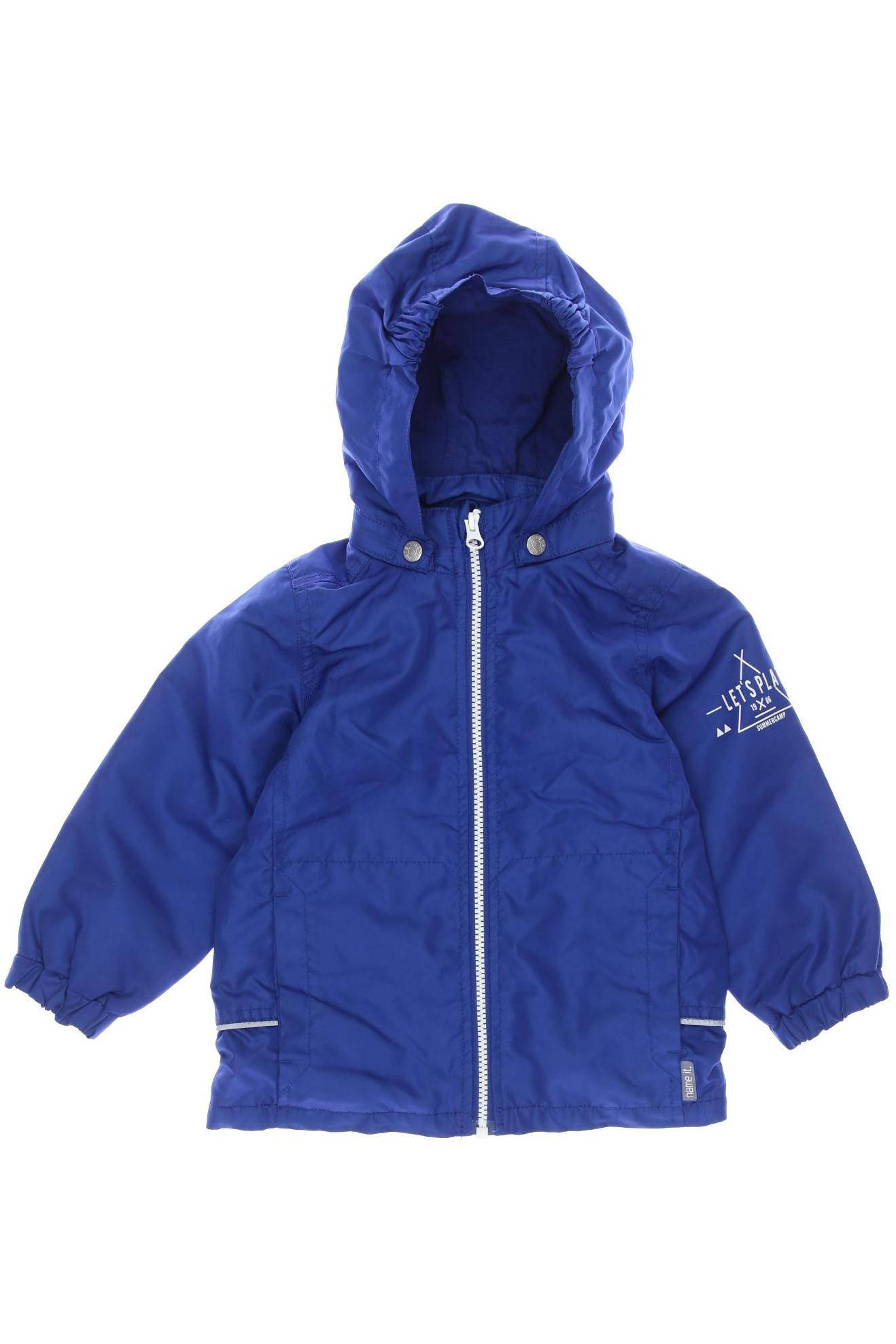 

name it Herren Jacke, blau, Gr. 92