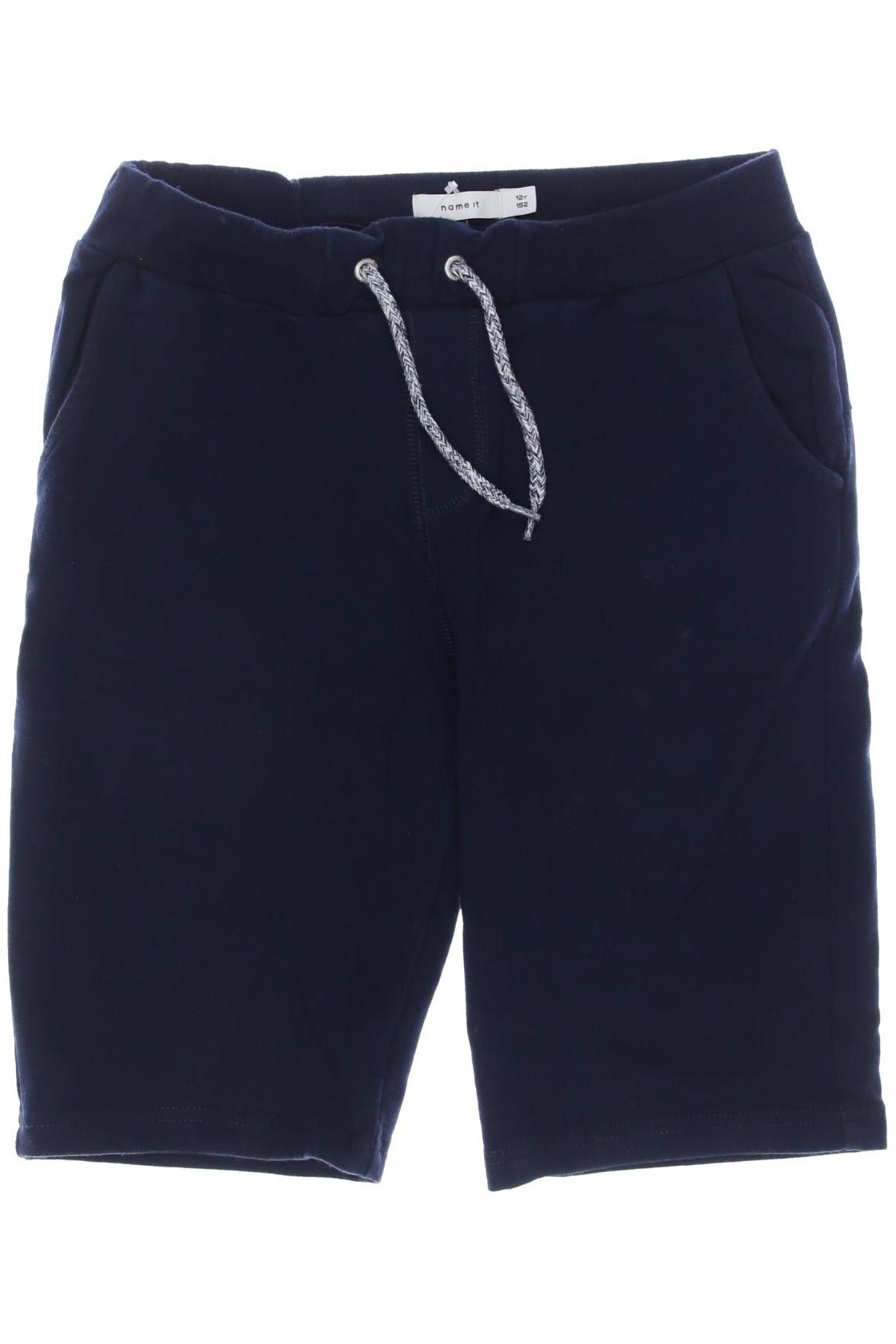 

name it Herren Shorts, marineblau, Gr. 152
