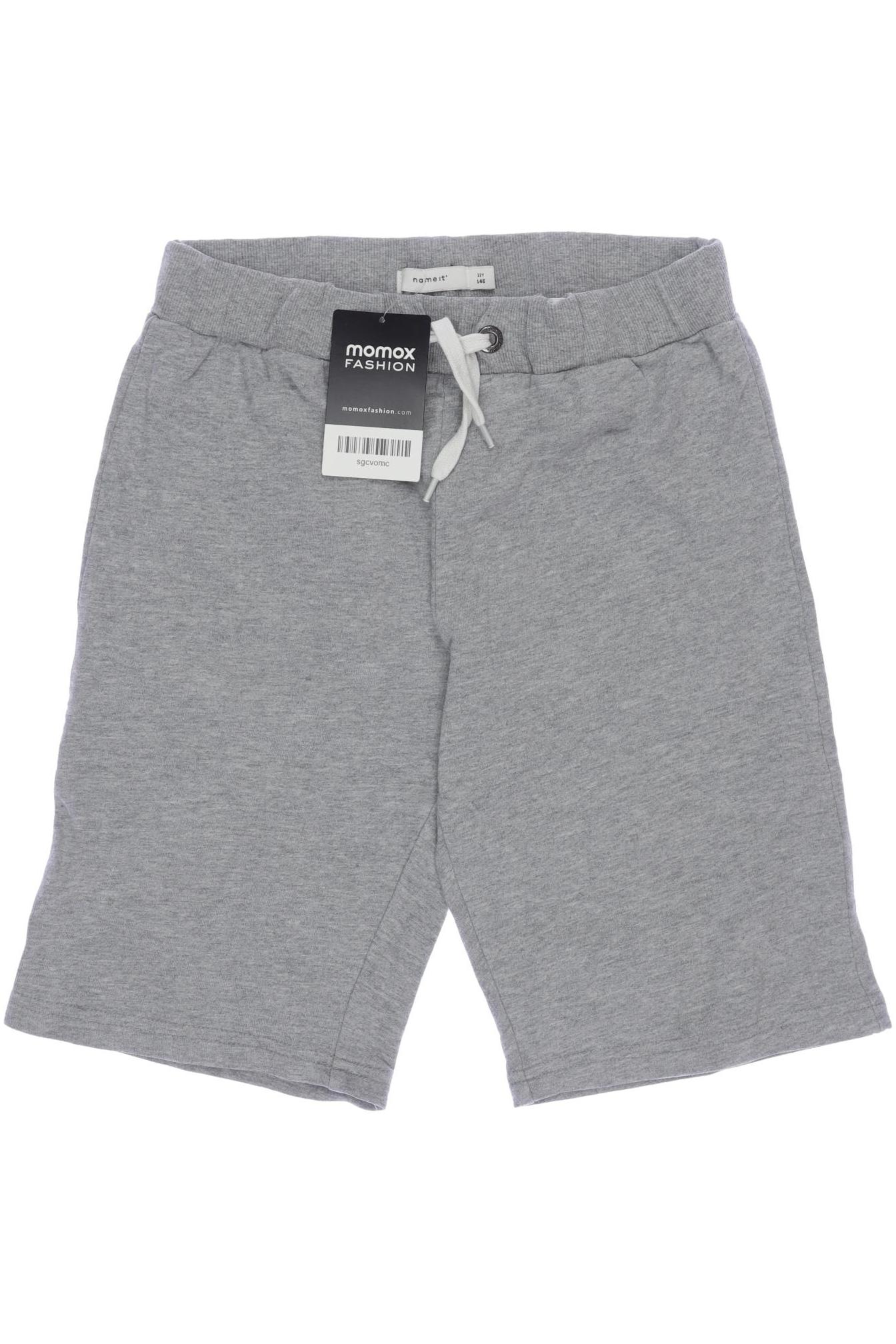 

name it Jungen Shorts, grau