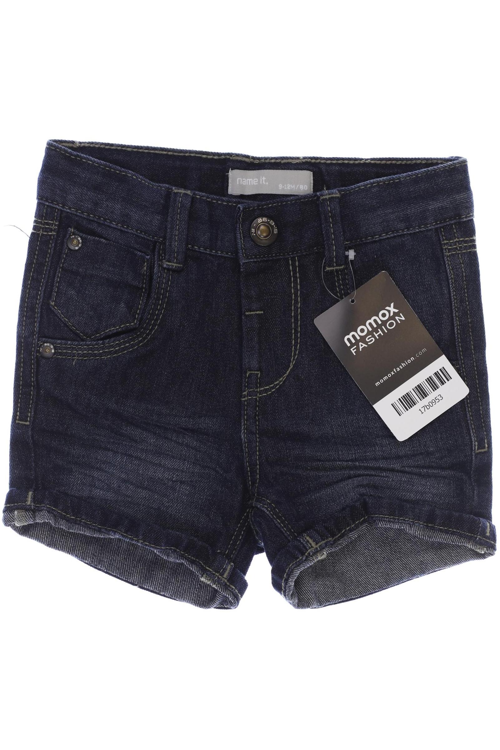 

name it Jungen Shorts, blau