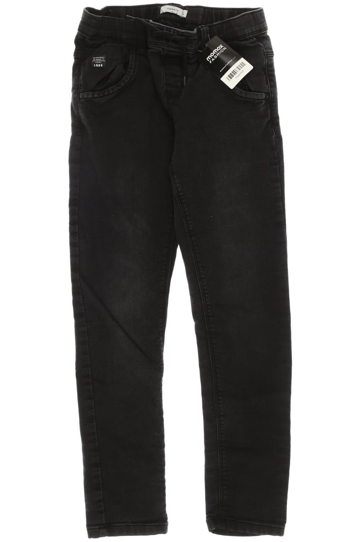 

name it Jungen Jeans, schwarz