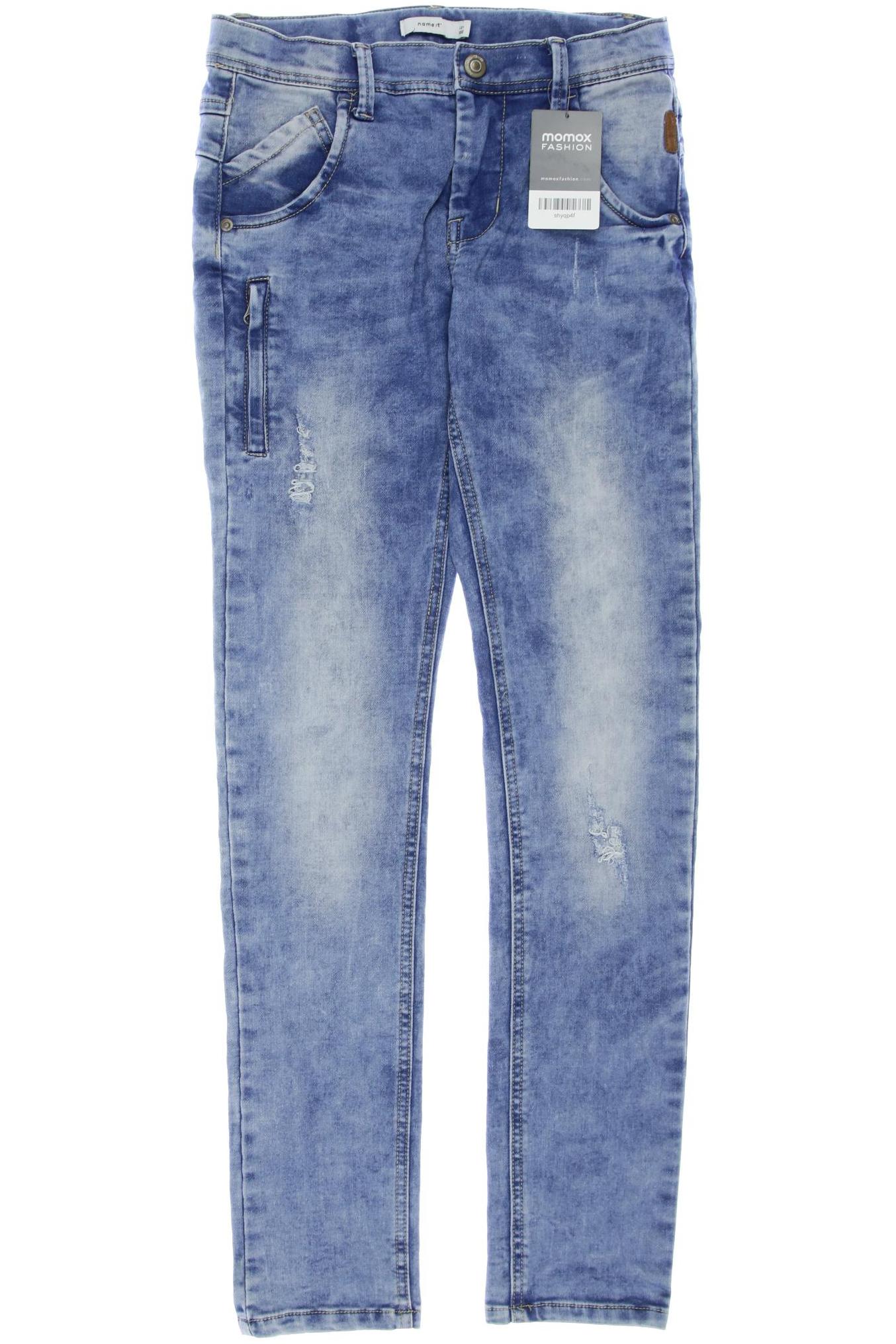 

name it Herren Jeans, blau, Gr. 152