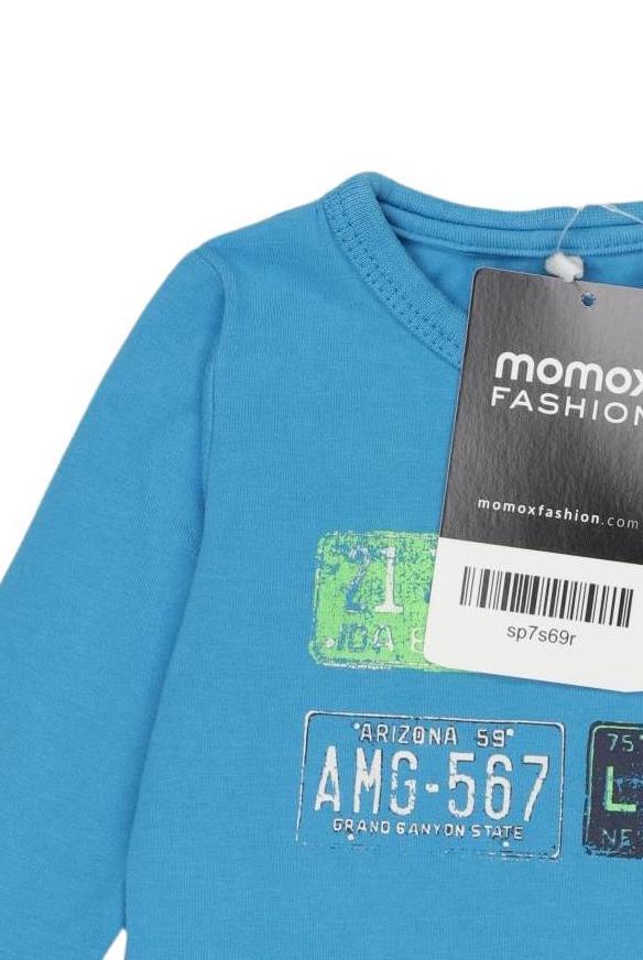 Thumbnail - name it Jungen Langarmshirt, hellblau, Gr. 62