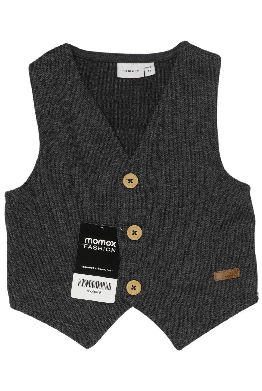 

name it Jungen Jacke, grau, Gr. 92