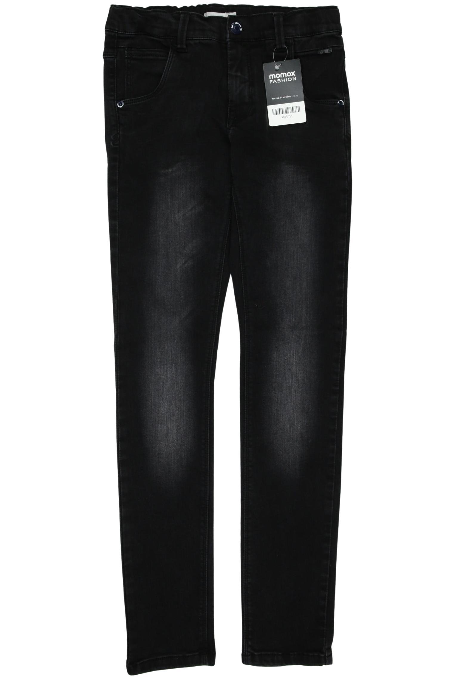 

name it Herren Jeans, schwarz, Gr. 152