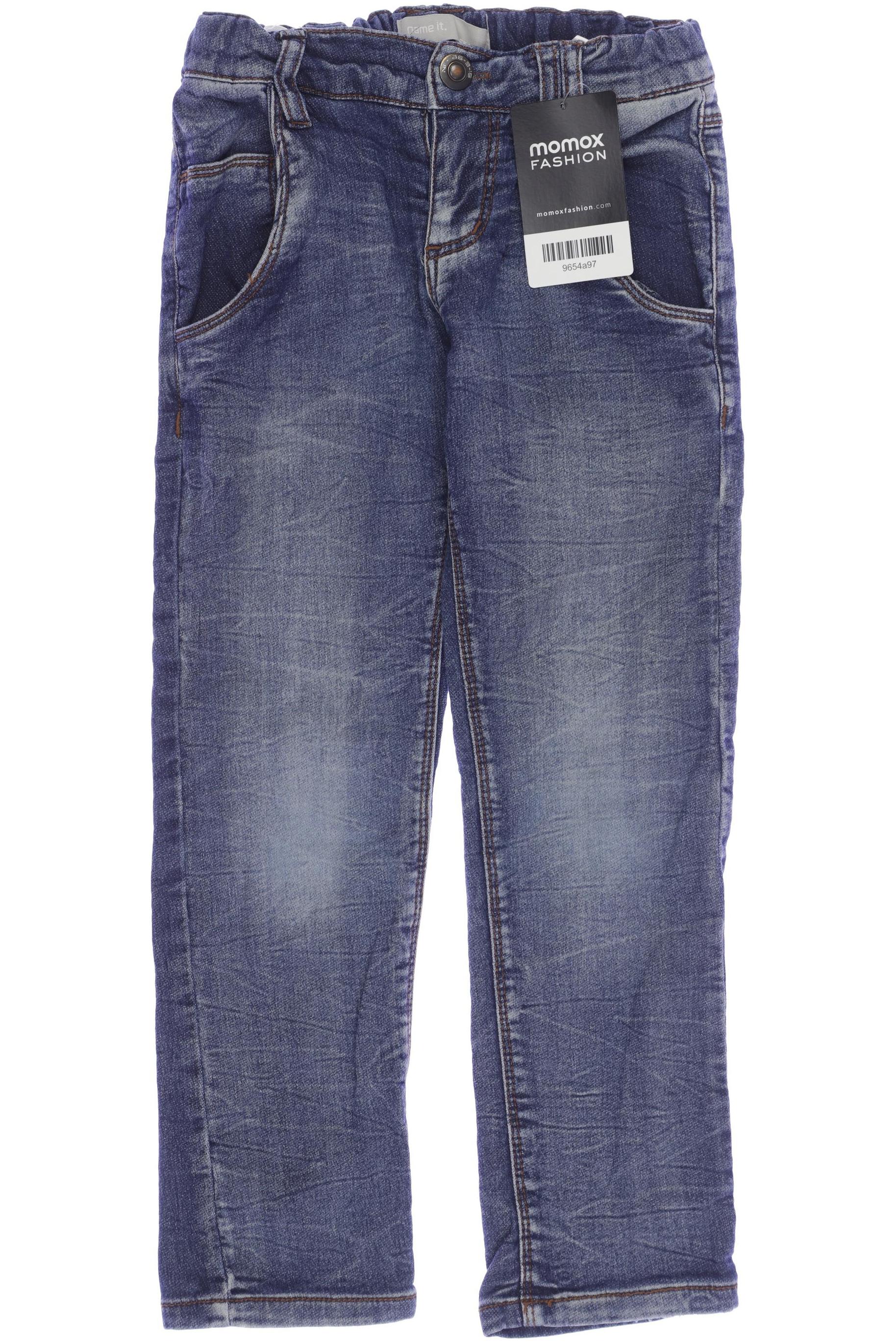 

name it Jungen Jeans, blau