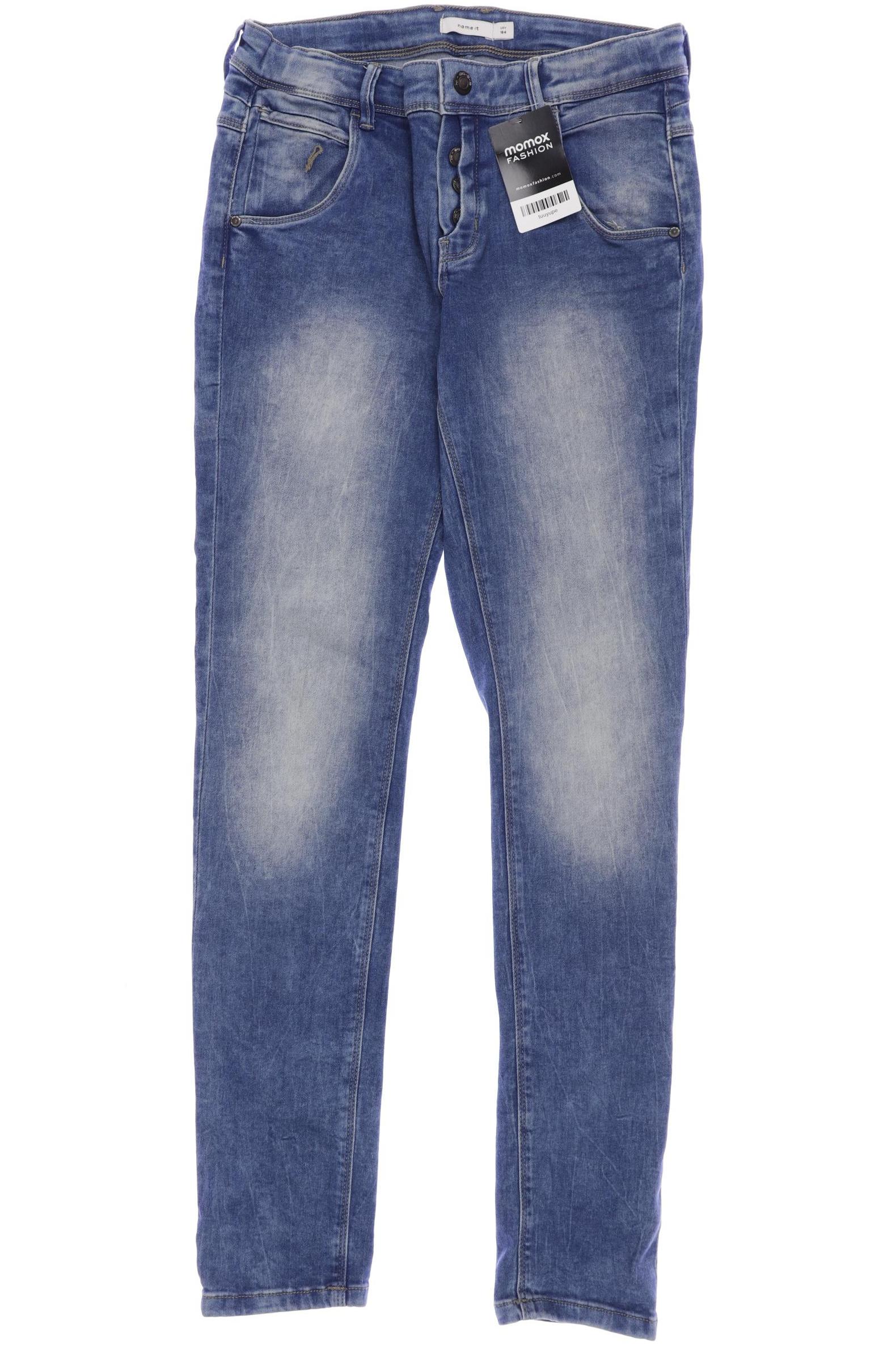 

name it Herren Jeans, blau, Gr. 164