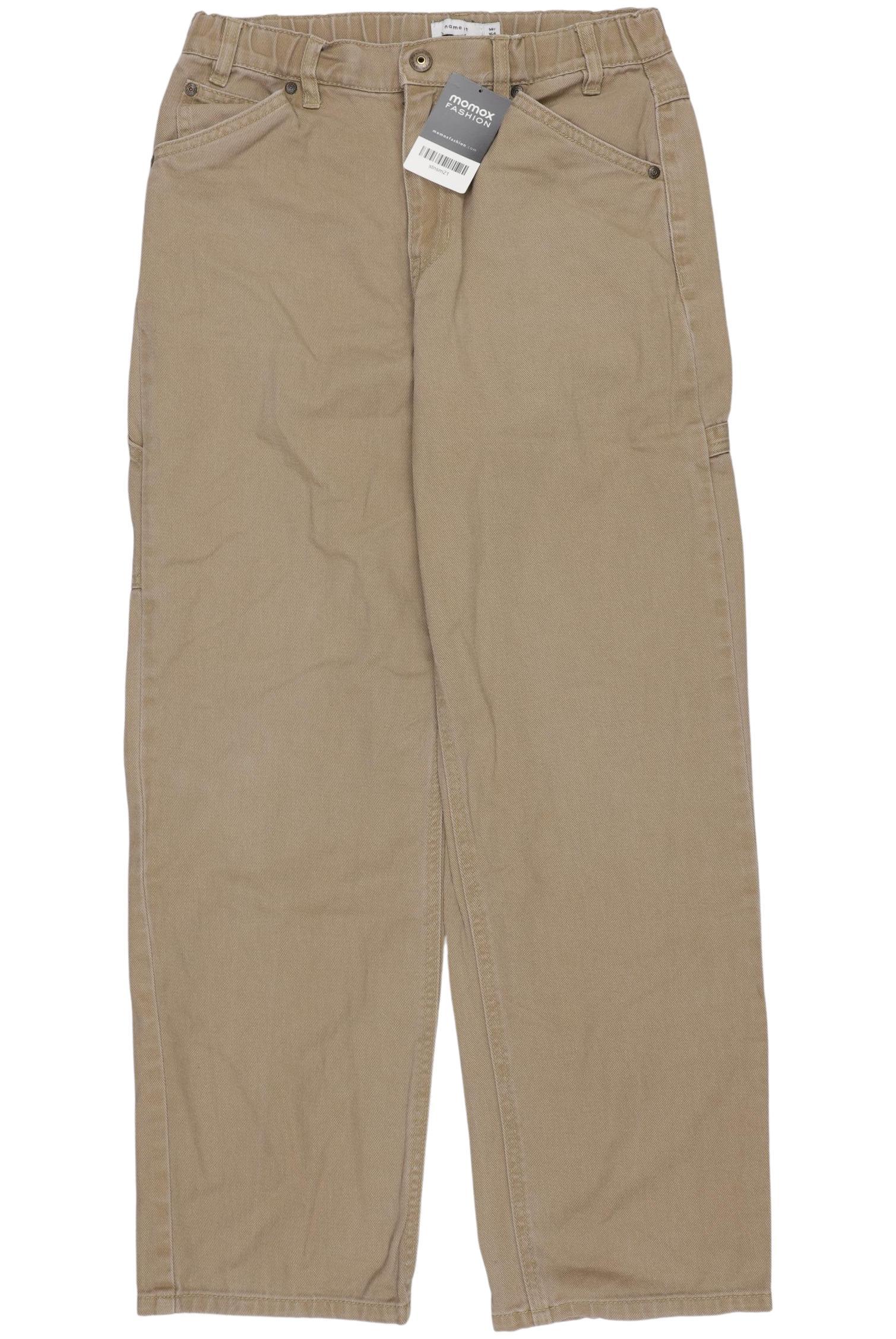 

name it Herren Jeans, beige, Gr. 164