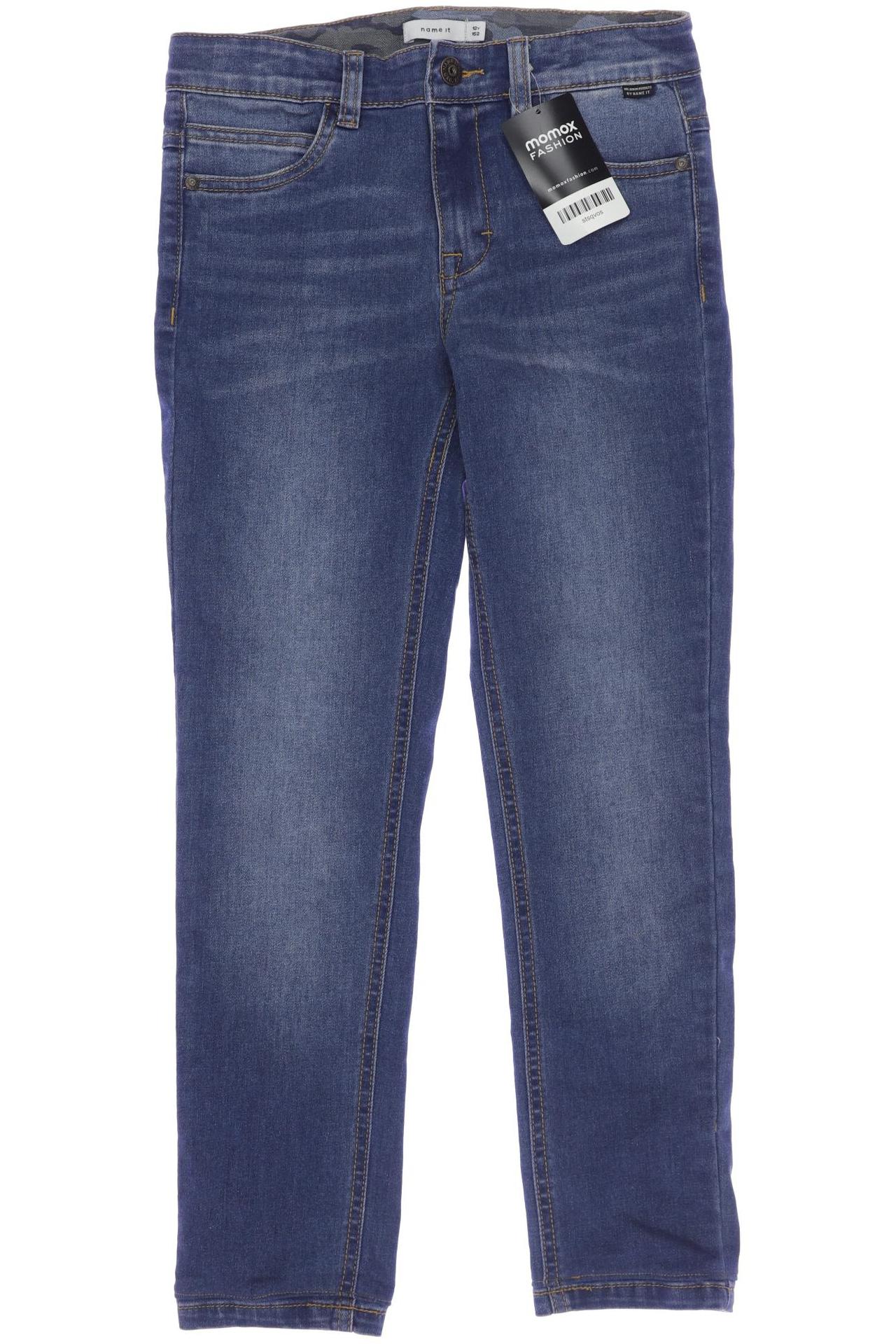 

name it Herren Jeans, blau, Gr. 152