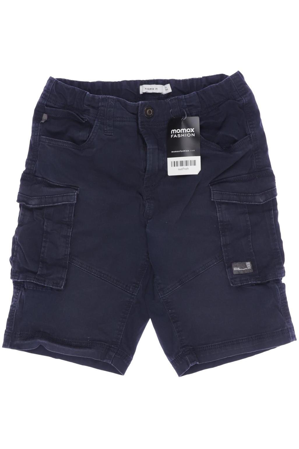

name it Jungen Shorts, marineblau