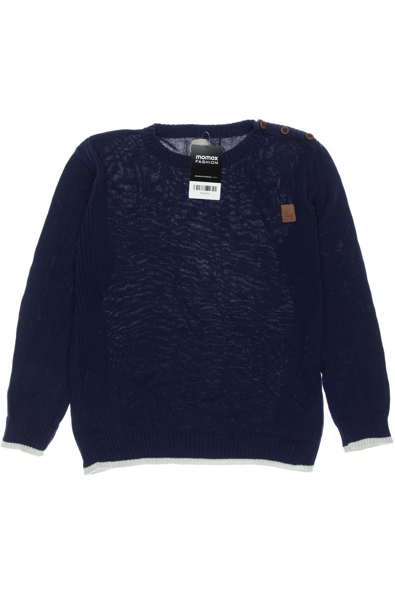 

name it Herren Pullover, marineblau, Gr. 134/140