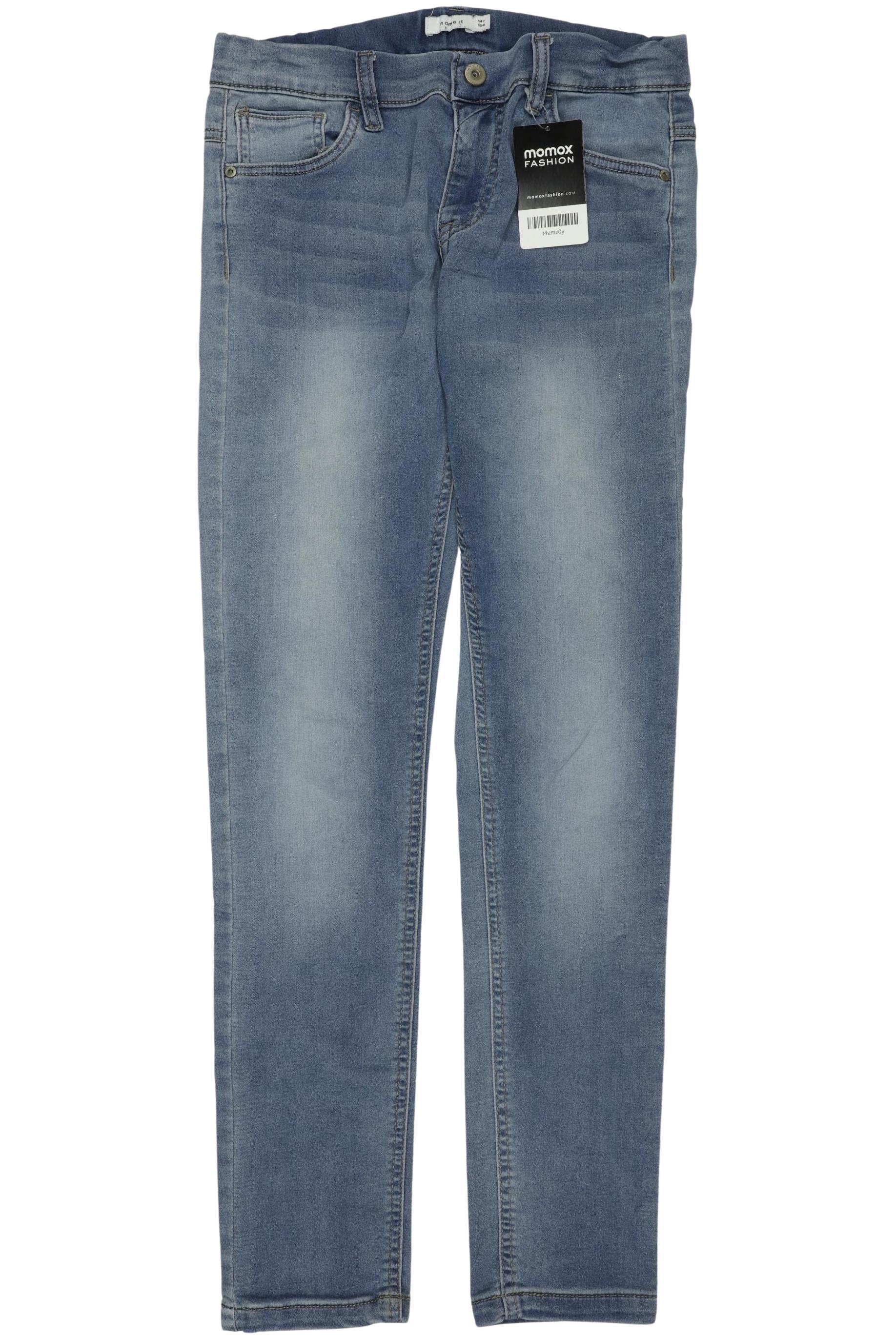 

name it Herren Jeans, blau, Gr. 164