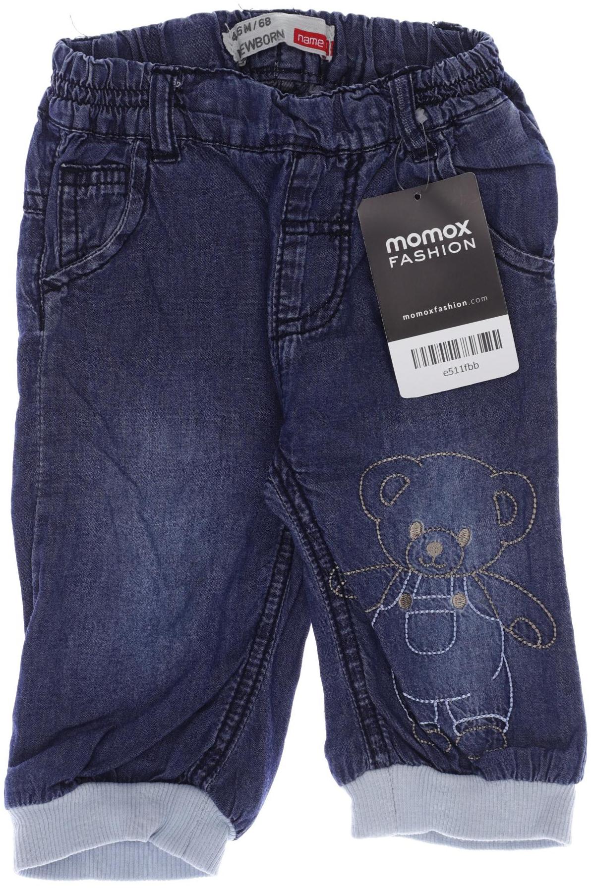 

name it Herren Jeans, blau, Gr. 68