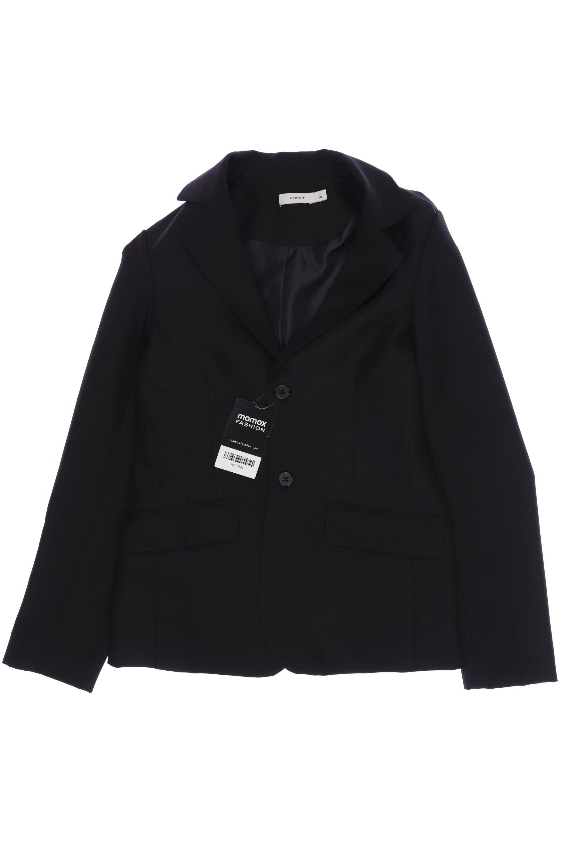 

name it Herren Jacke, schwarz, Gr. 146
