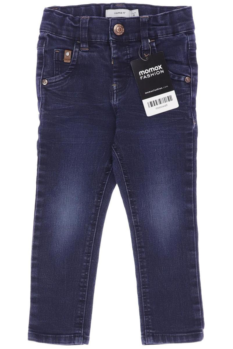 

name it Herren Jeans, marineblau, Gr. 92