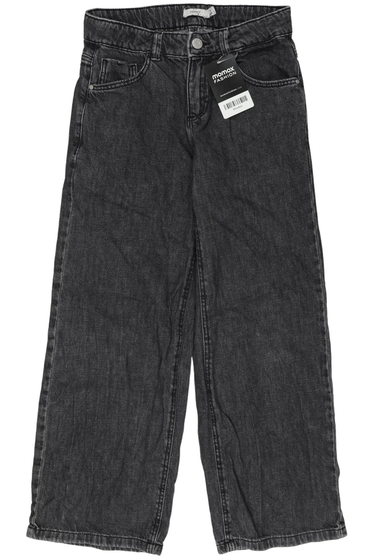 

name it Jungen Jeans, grau, Gr. 140