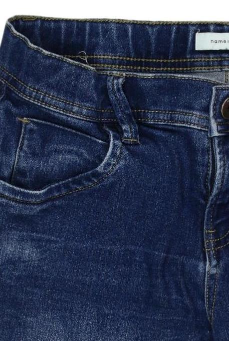 Thumbnail - name it Jungen Shorts, blau, Gr. 146