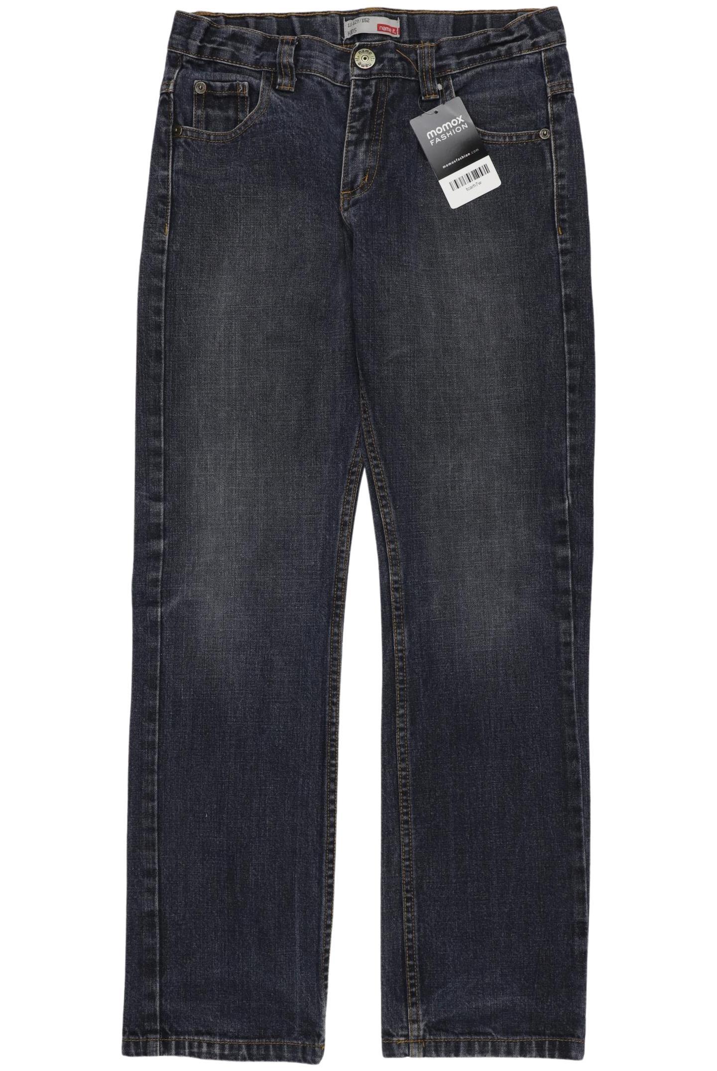 

name it Herren Jeans, marineblau, Gr. 152
