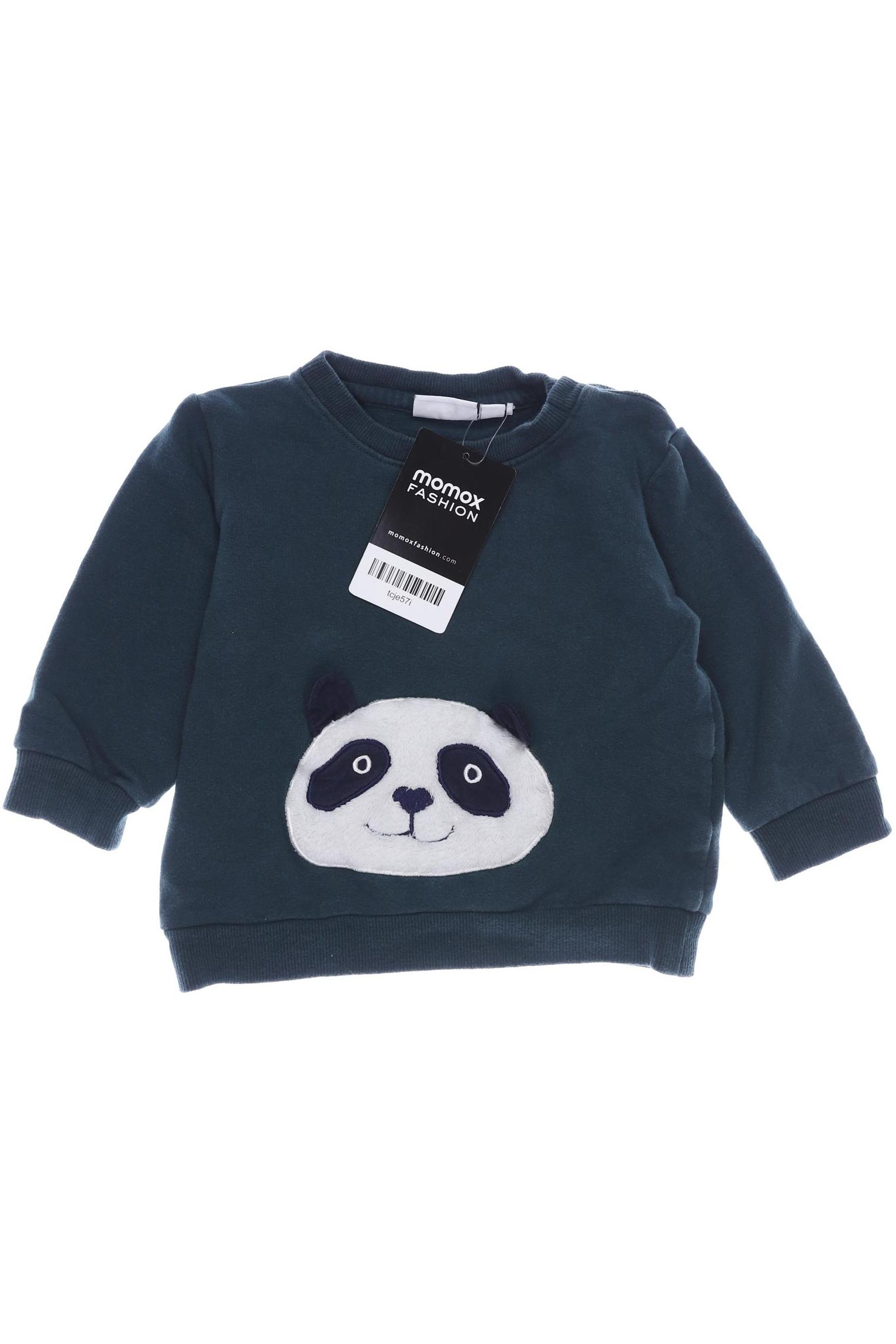 

name it Jungen Pullover, grün