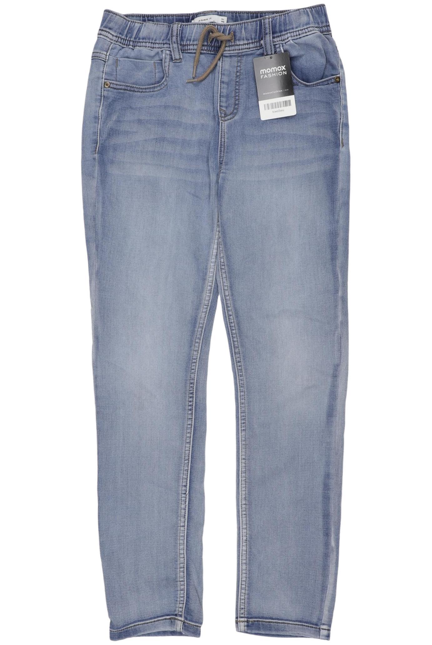 

name it Herren Jeans, blau, Gr. 146