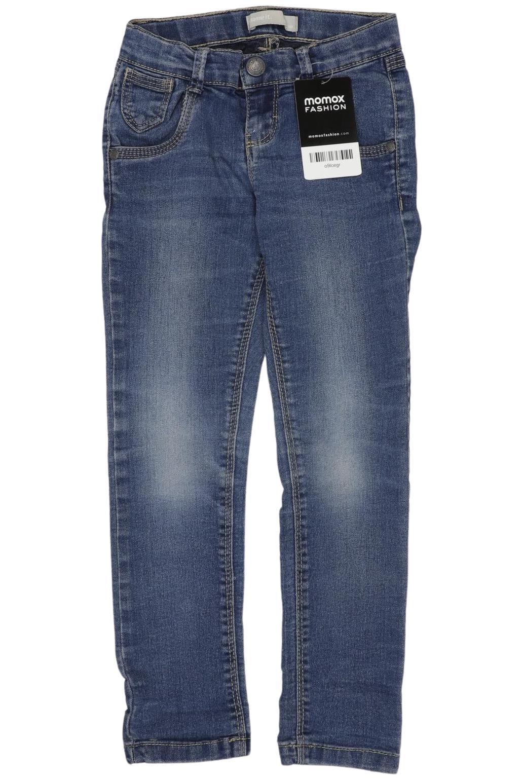 

name it Jungen Jeans, marineblau, Gr. 110