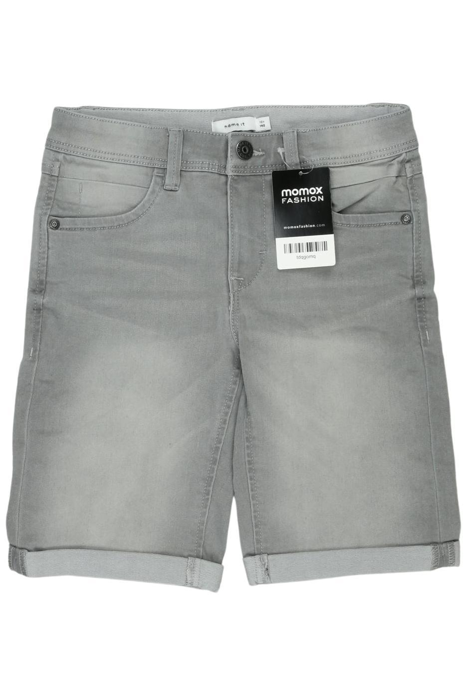

name it Herren Shorts, grau, Gr. 140