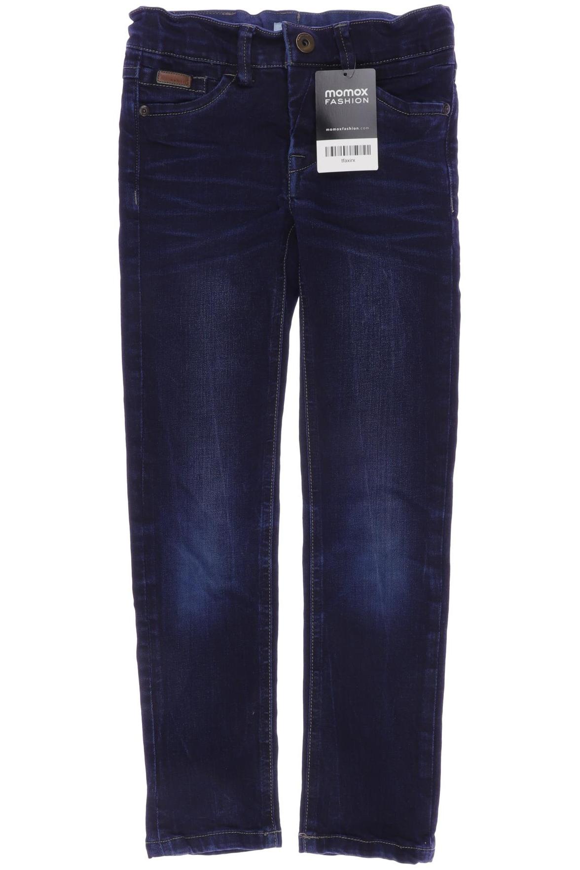 

name it Herren Jeans, marineblau, Gr. 122