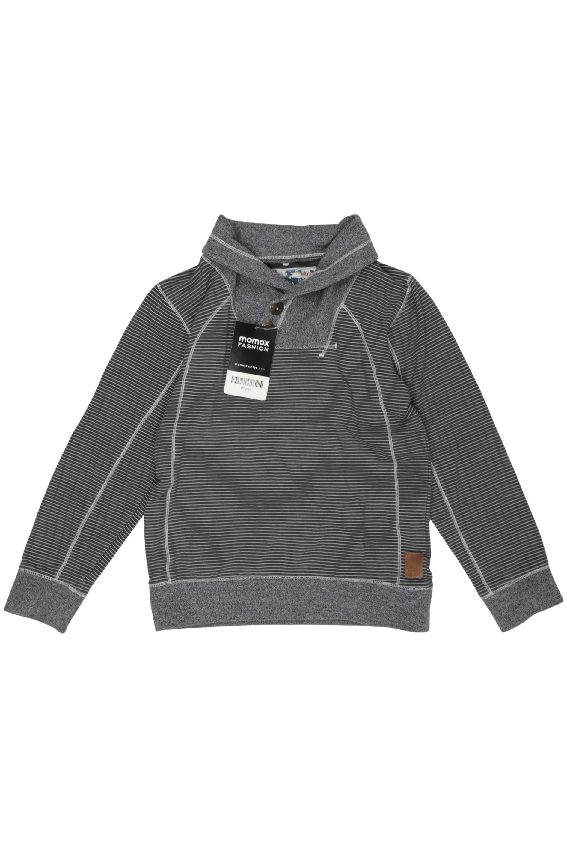 

name it Jungen Hoodies & Sweater, grau, Gr. 116