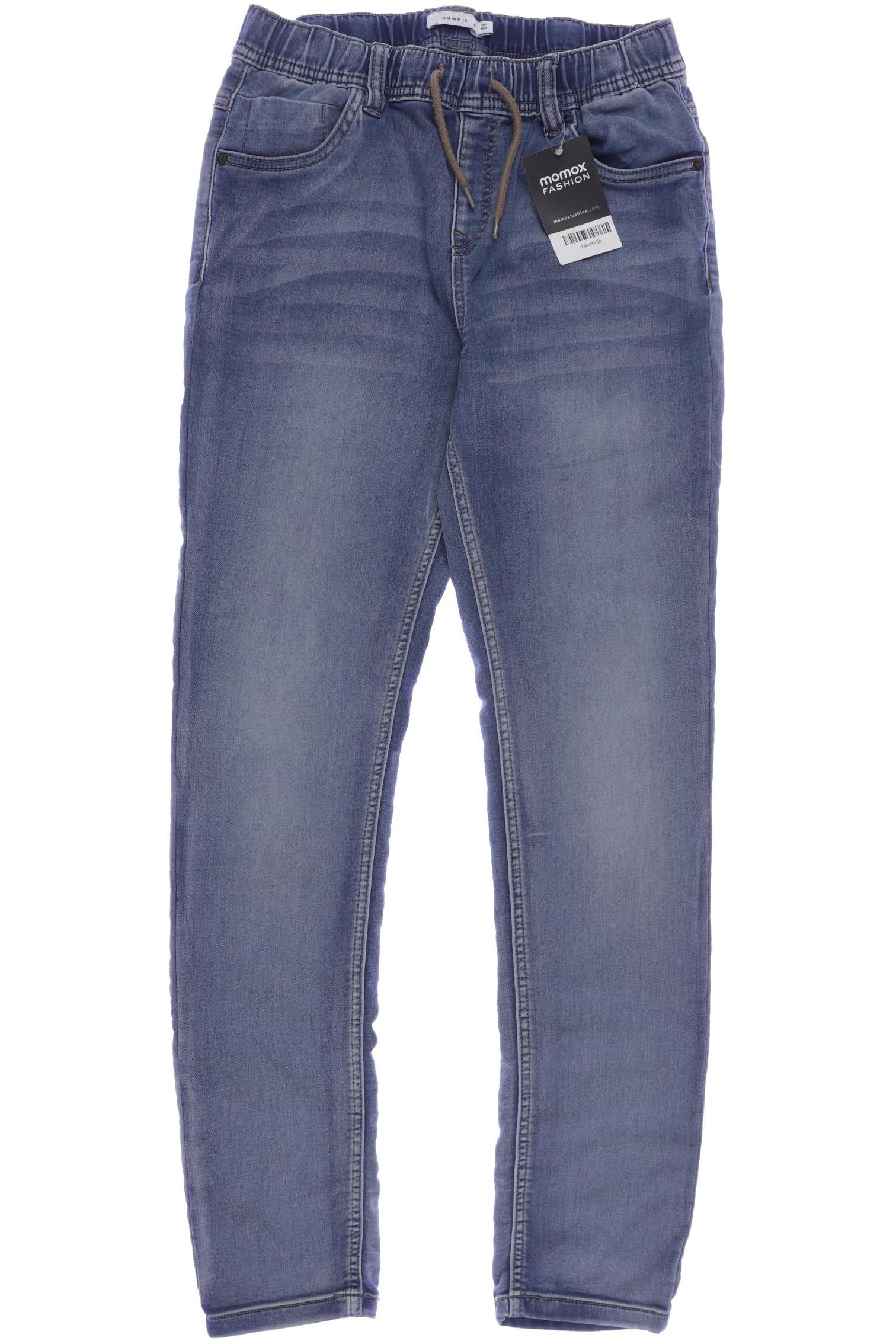 

name it Herren Jeans, blau, Gr. 158