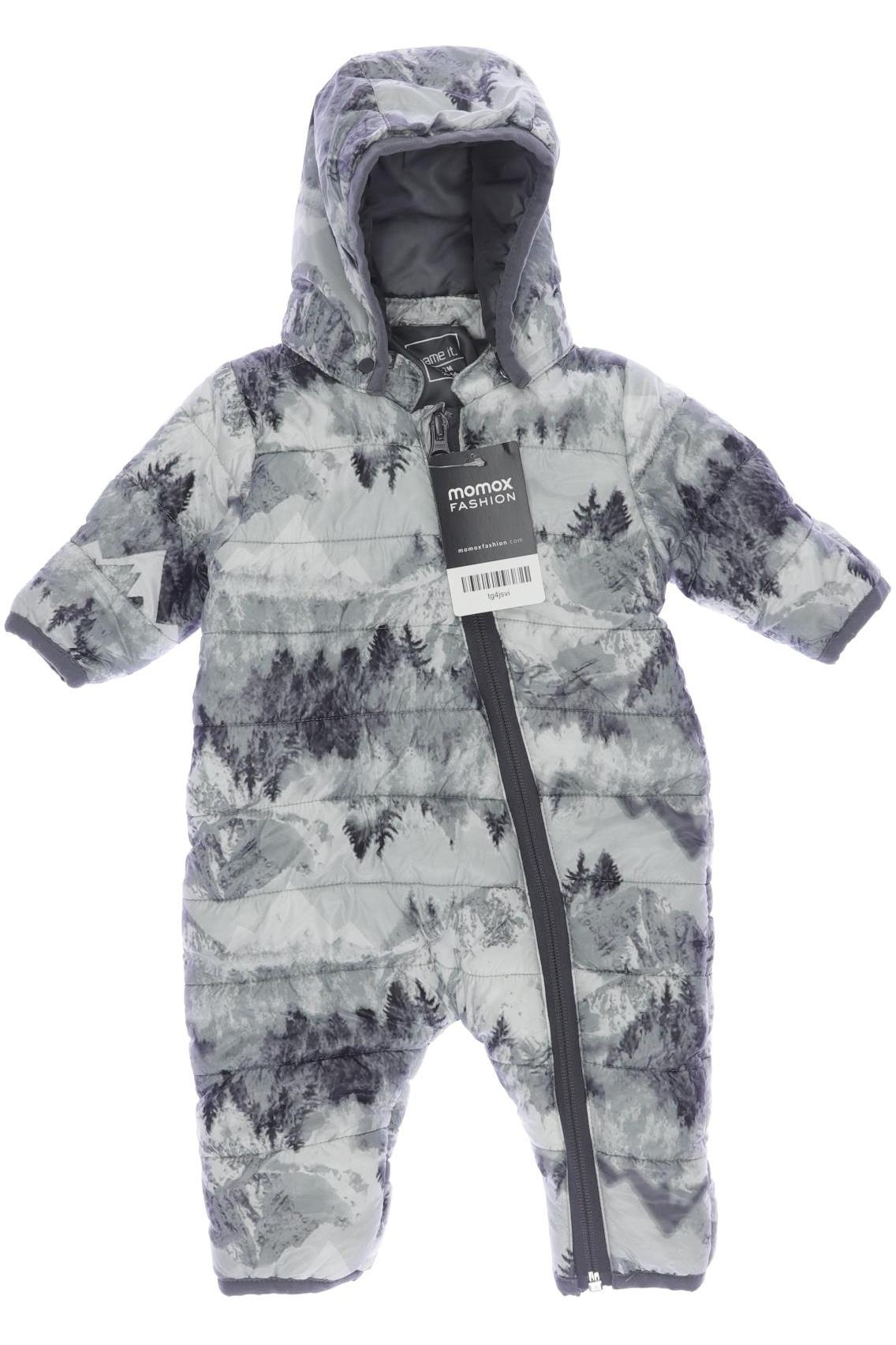 

name it Herren Schneeanzug, grau, Gr. 50