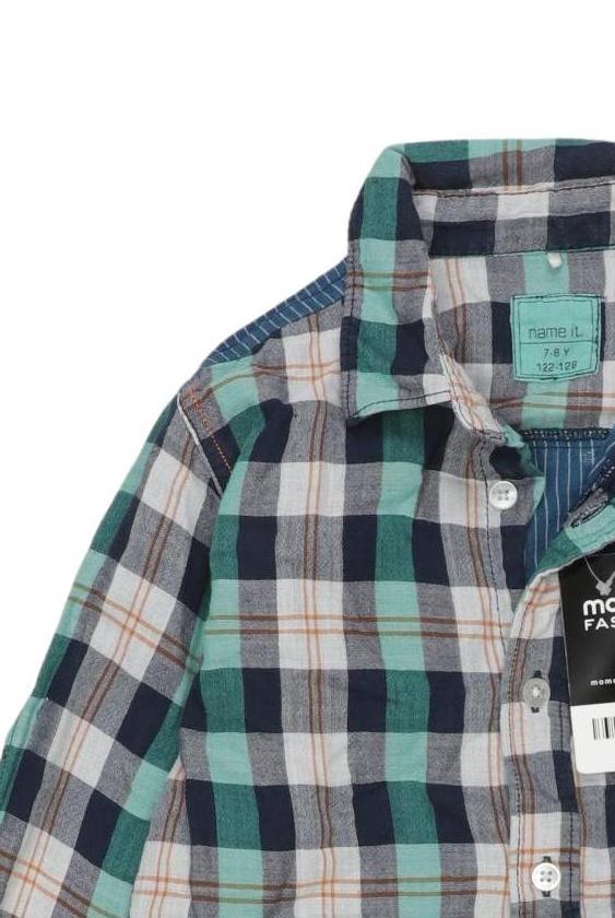 Thumbnail - name it Jungen Hemd, mehrfarbig, Gr. 122/128