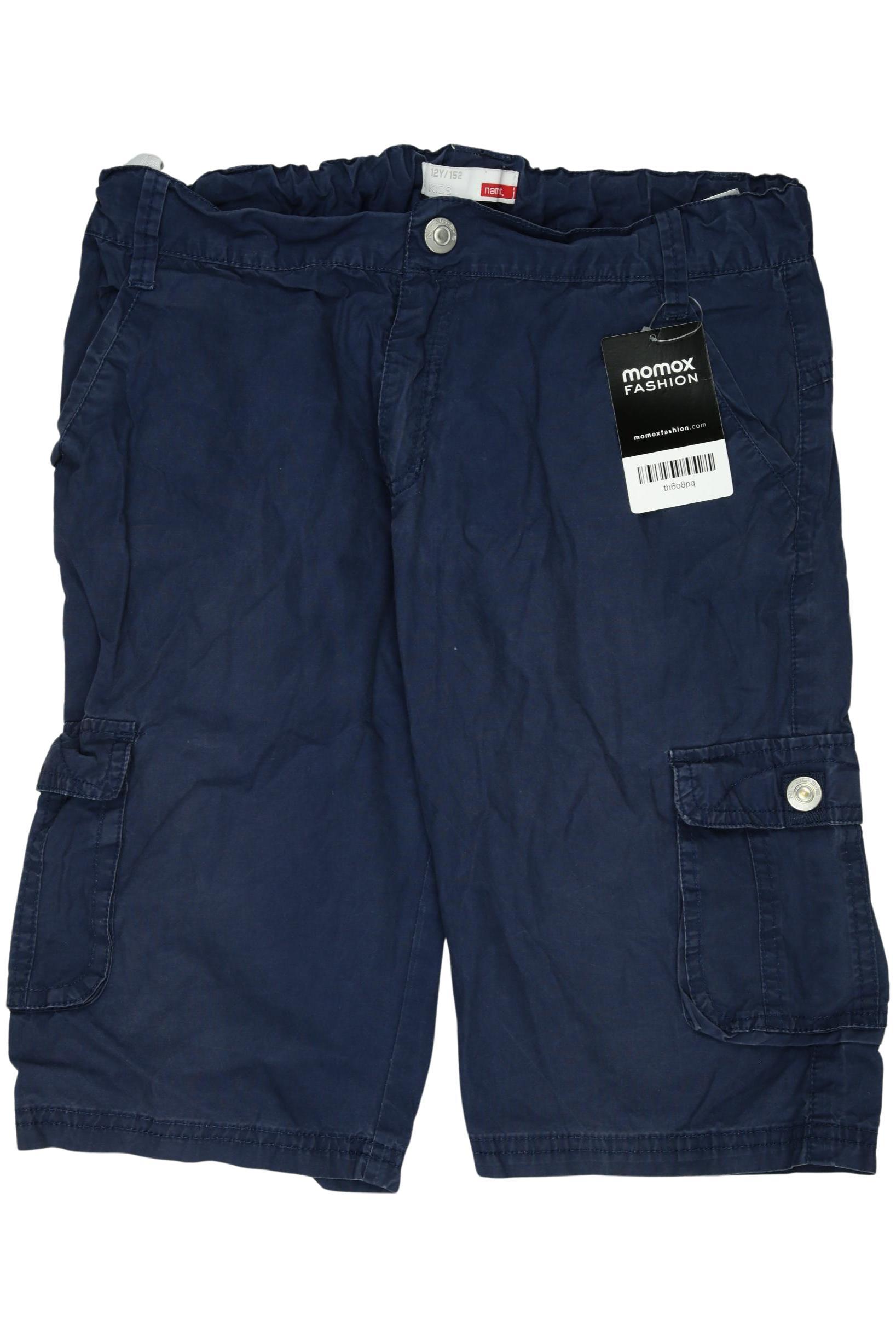 

name it Herren Shorts, blau, Gr. 152