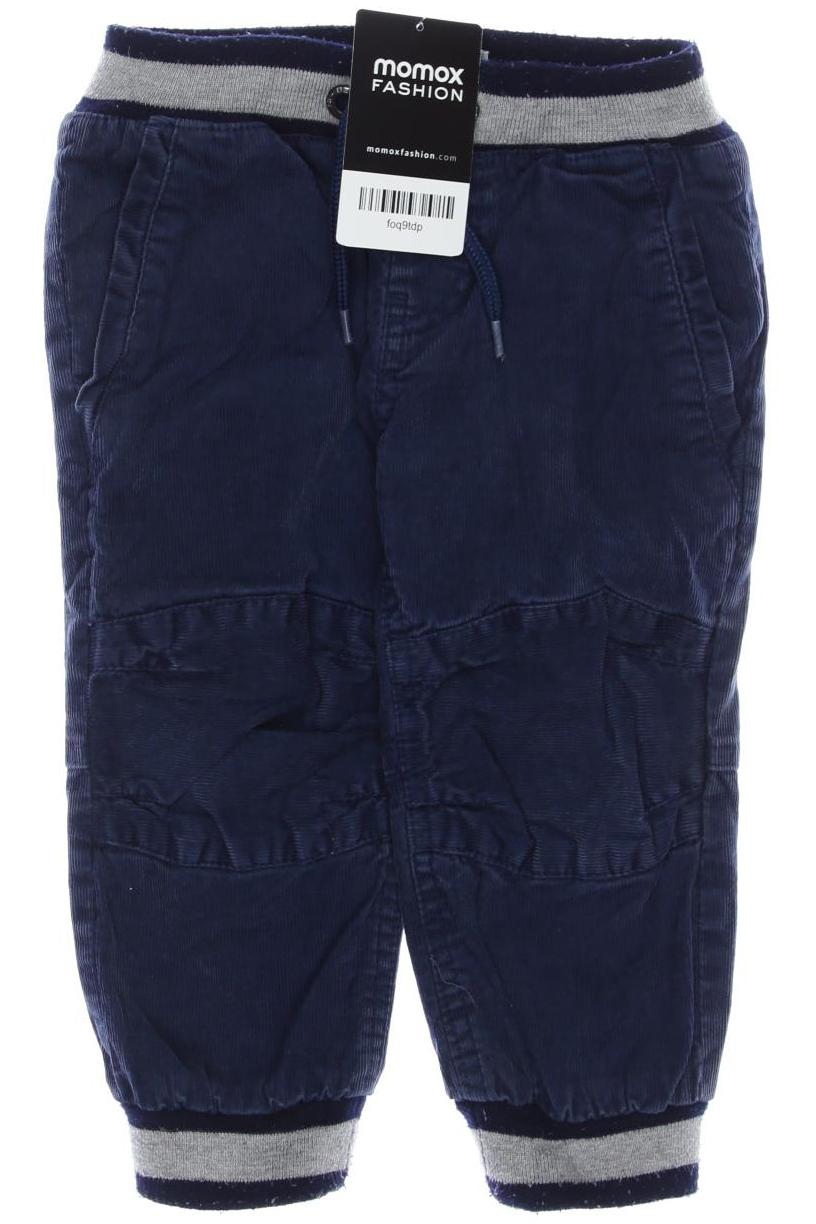 

name it Jungen Stoffhose, marineblau, Gr. 80