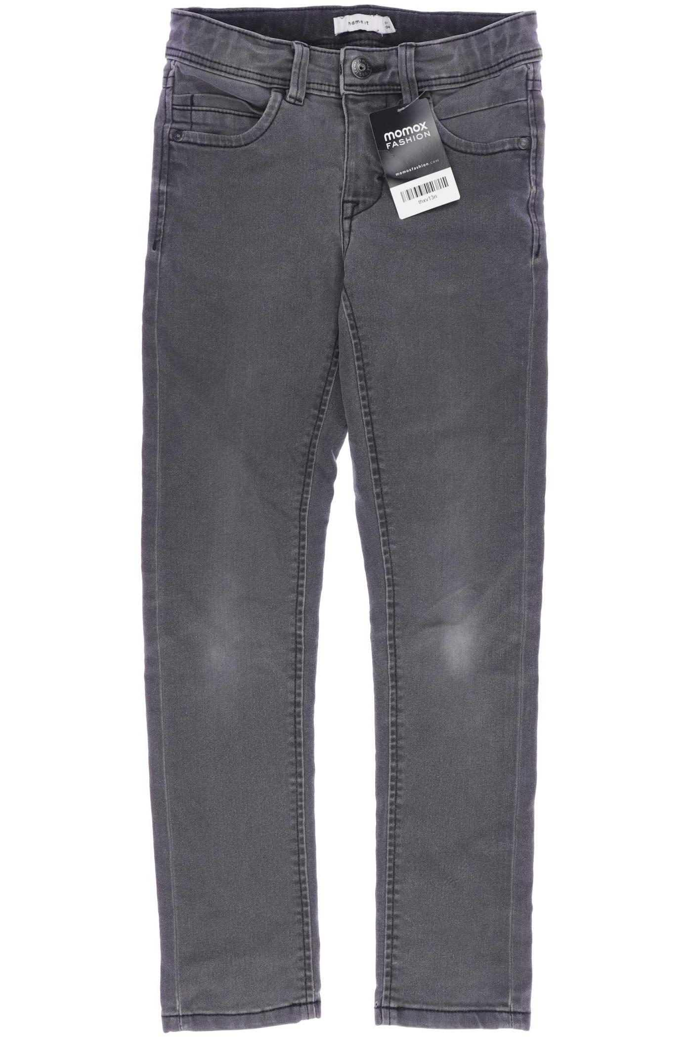

name it Herren Jeans, grau, Gr. 134