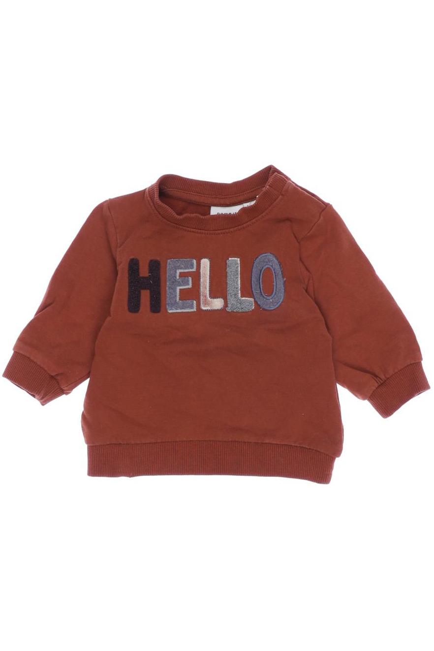 

name it Herren Hoodies & Sweater, braun, Gr. 56
