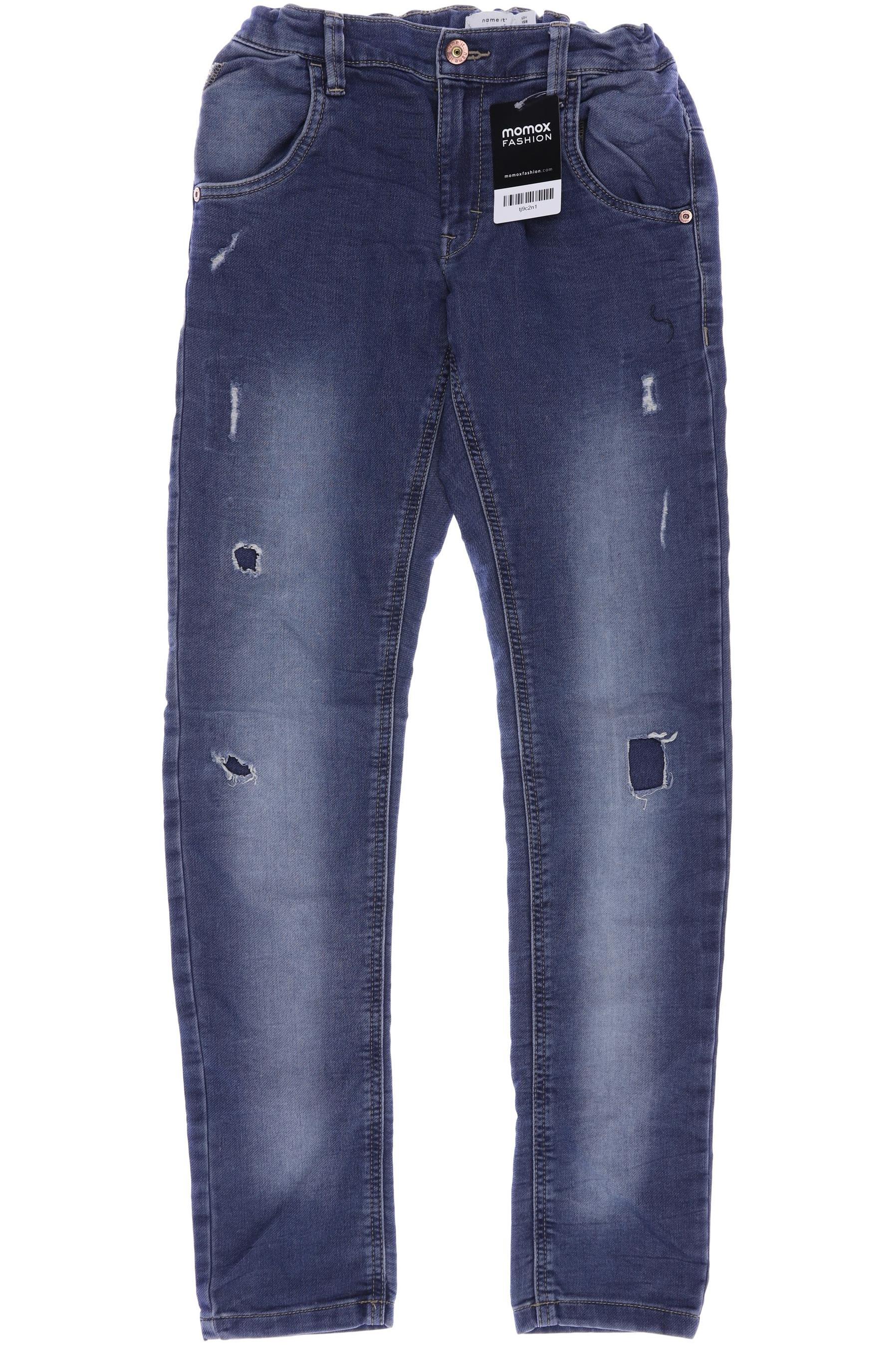 

name it Jungen Jeans, blau