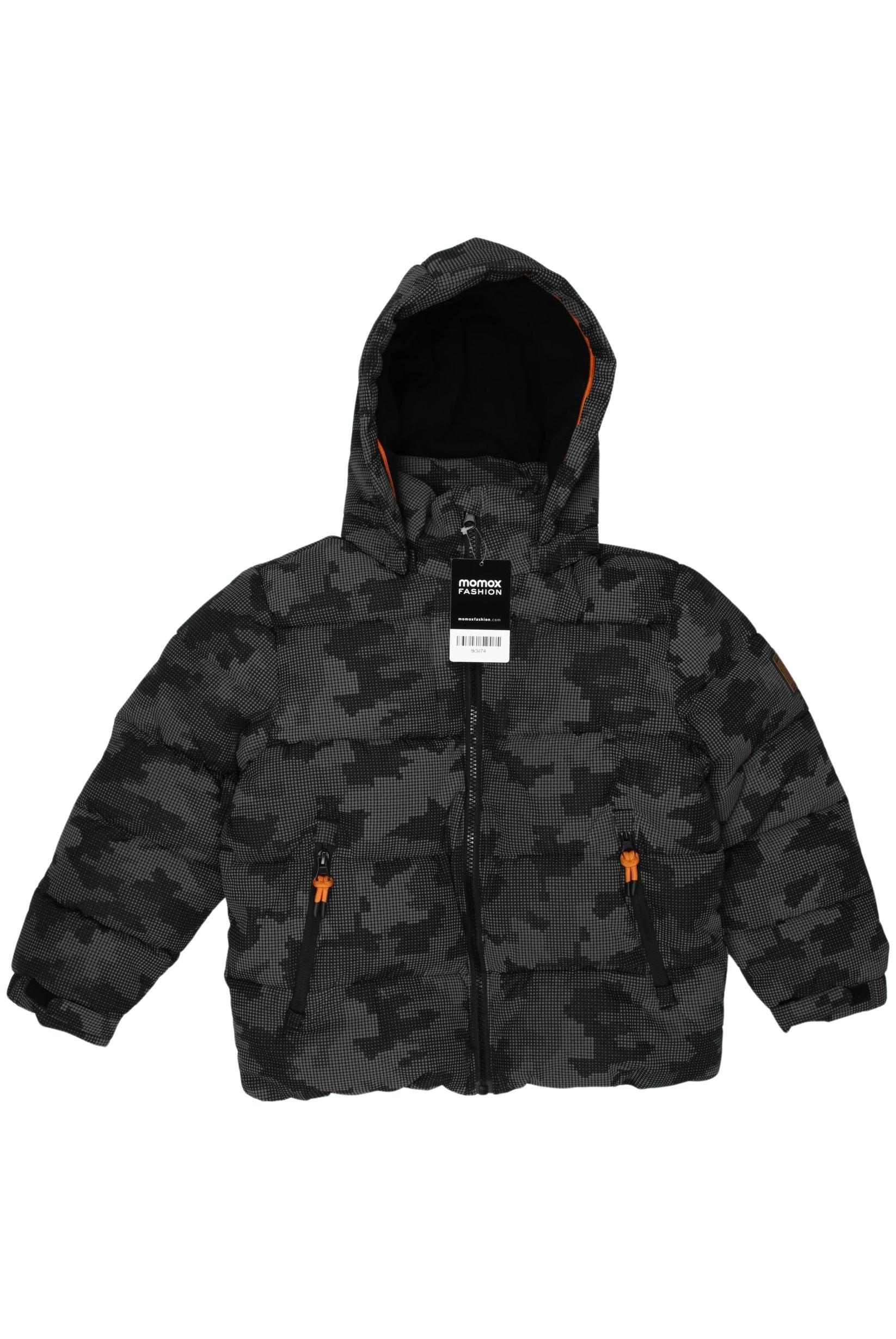 

name it Herren Jacke, schwarz, Gr. 122