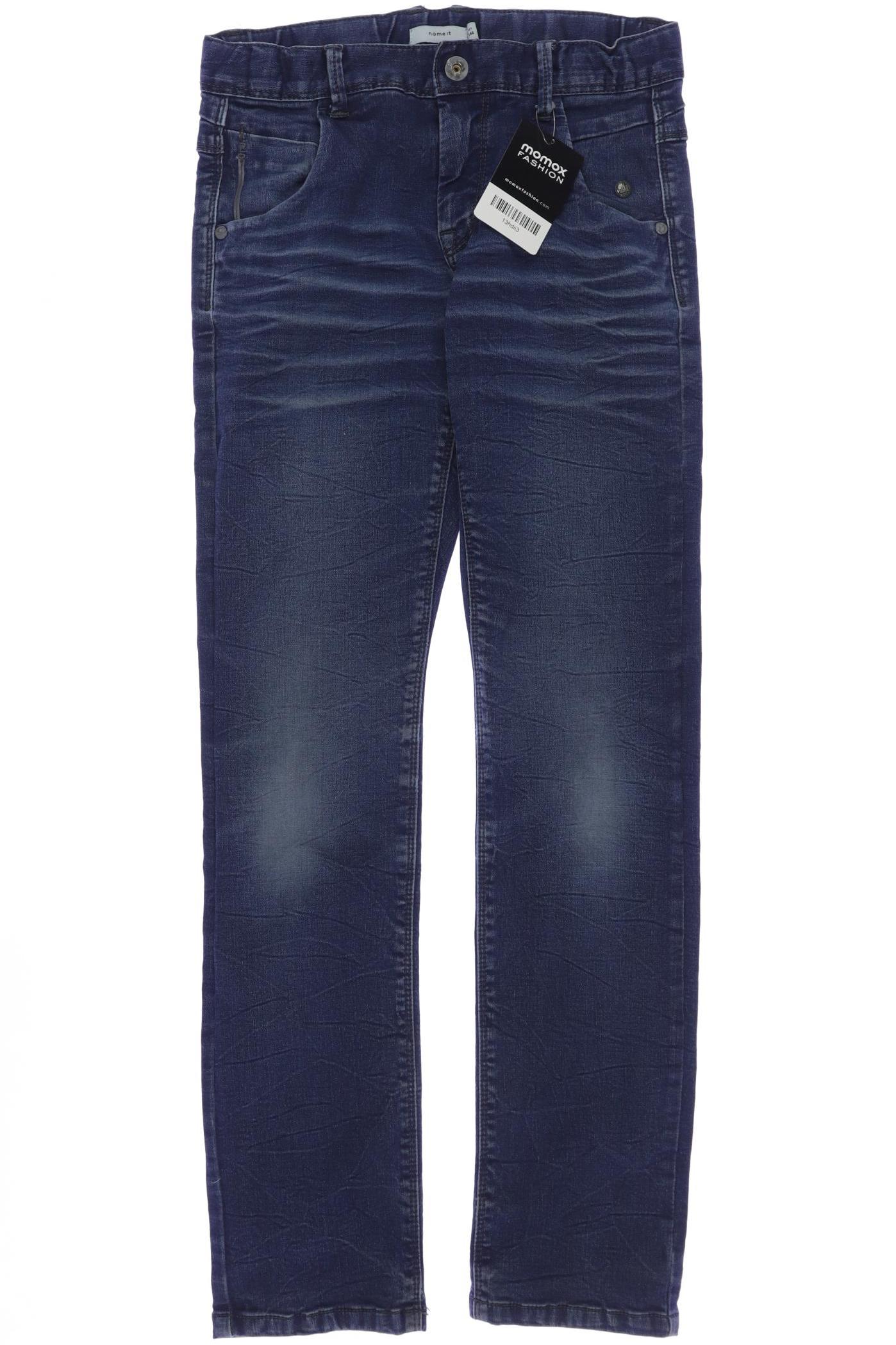 

name it Herren Jeans, blau, Gr. 146