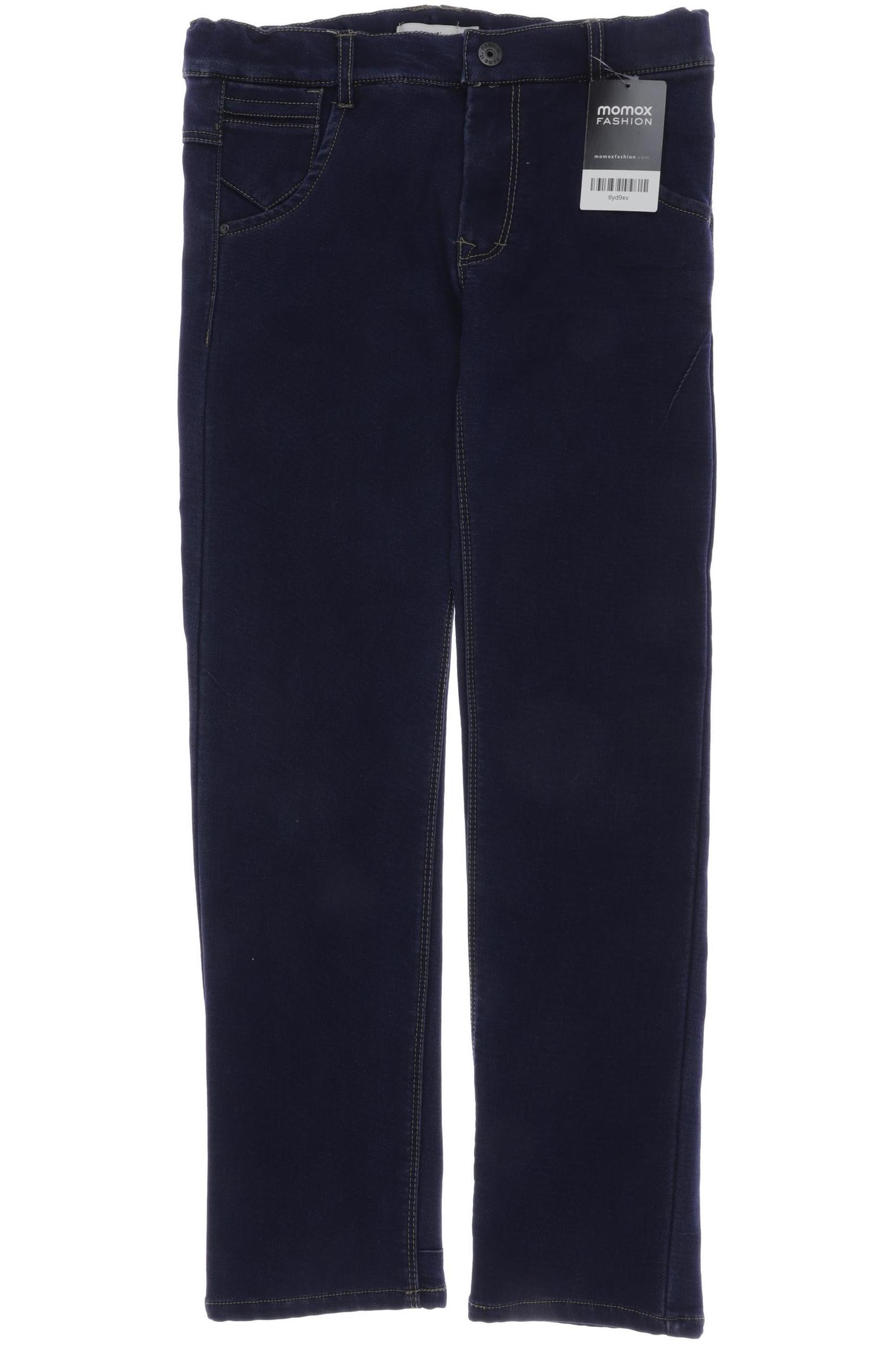 

name it Herren Jeans, marineblau, Gr. 140