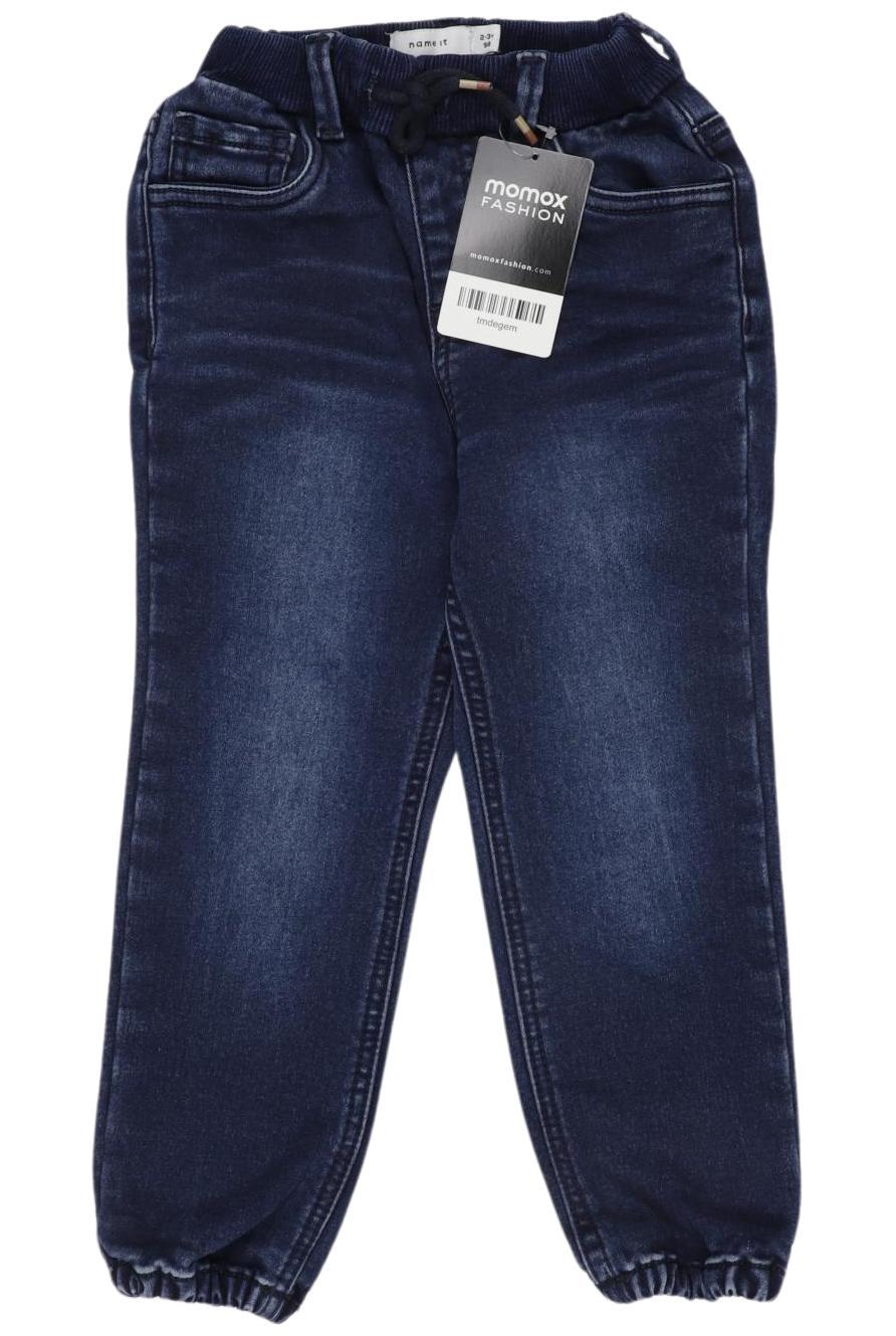 

name it Herren Jeans, marineblau, Gr. 98