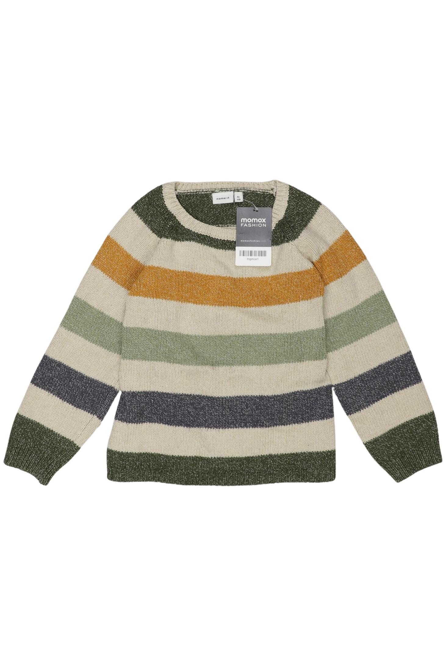 

name it Jungen Pullover, mehrfarbig, Gr. 110